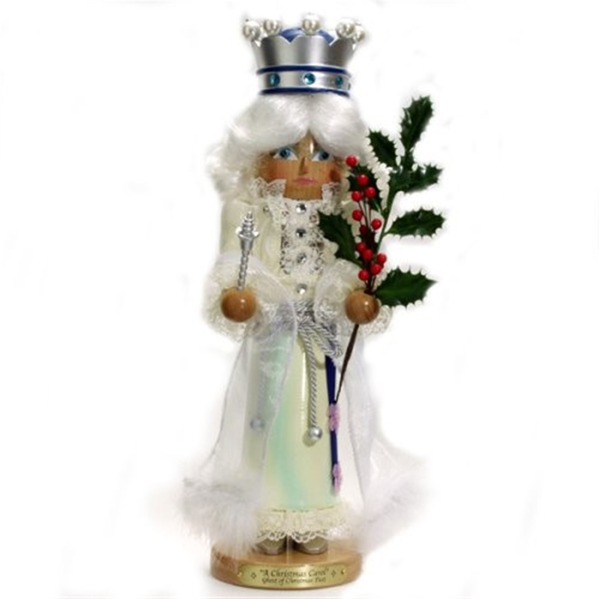Steinbach Limited Edition Christmas Carol Series, Christmas Past, 18"