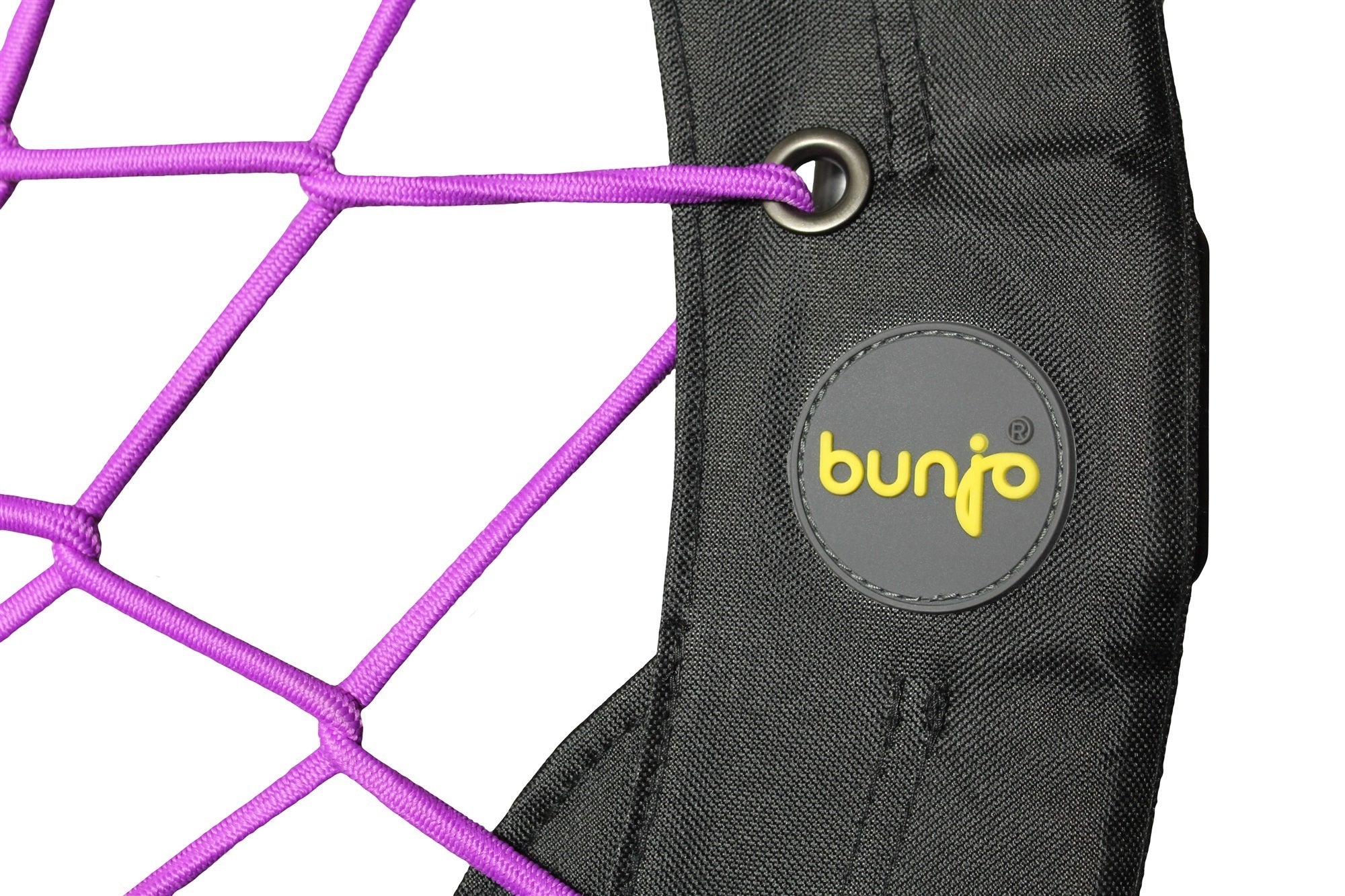 Zenithen Limited Bungee Folding Dish Circular Dorm/Bedroom Chairs (Pack of 1, Plum)