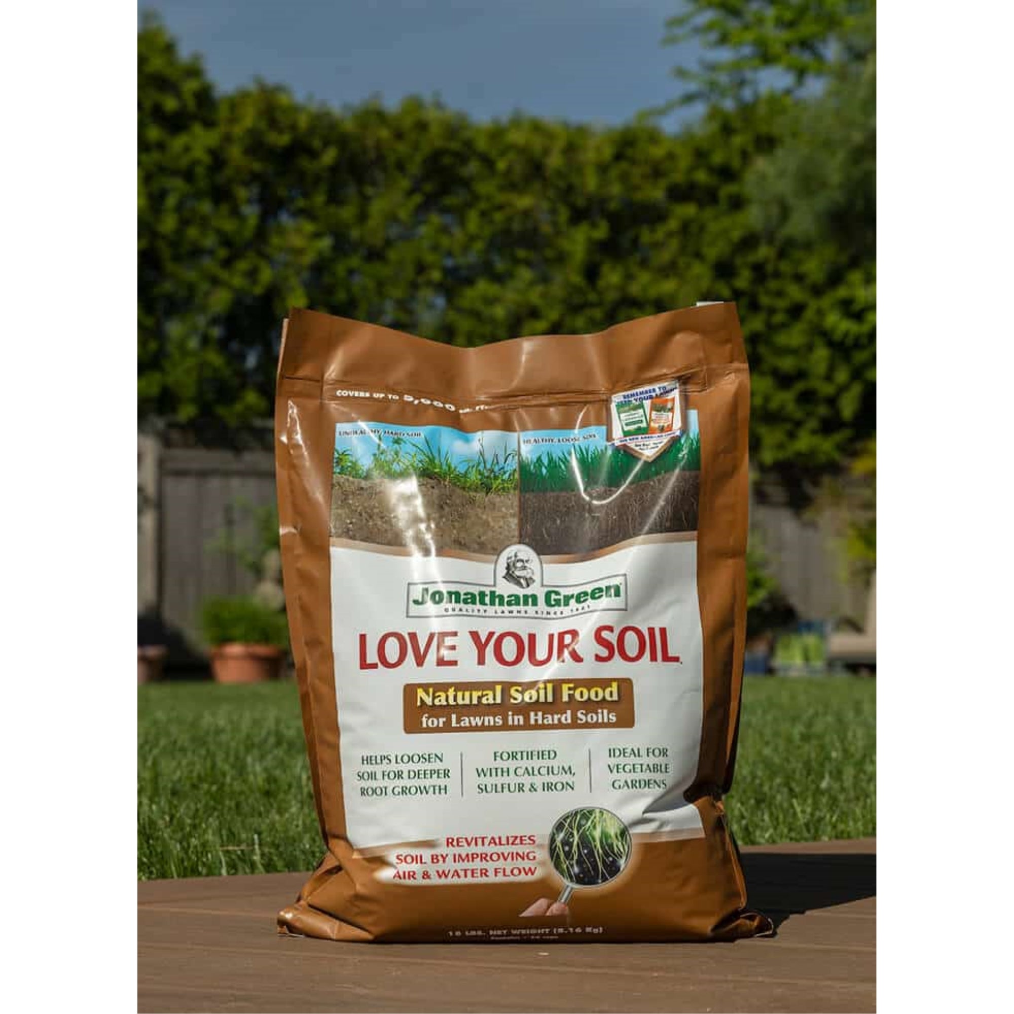 Jonathan Green Summer Lawn Care Bundle - 5,000 sq ft
