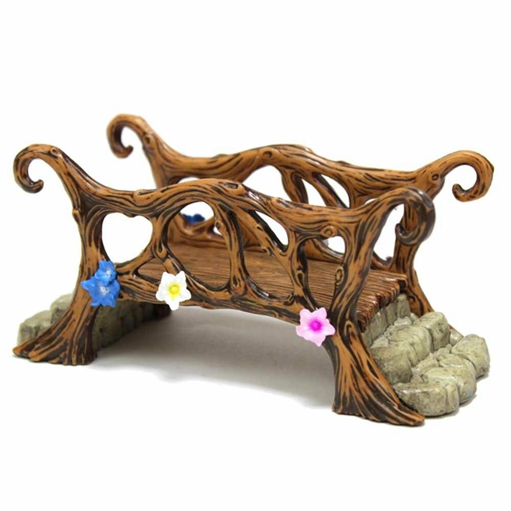 Flower Fairies Mixed Case Bridge and Door For Gardens, Bulk (Pack of 8)