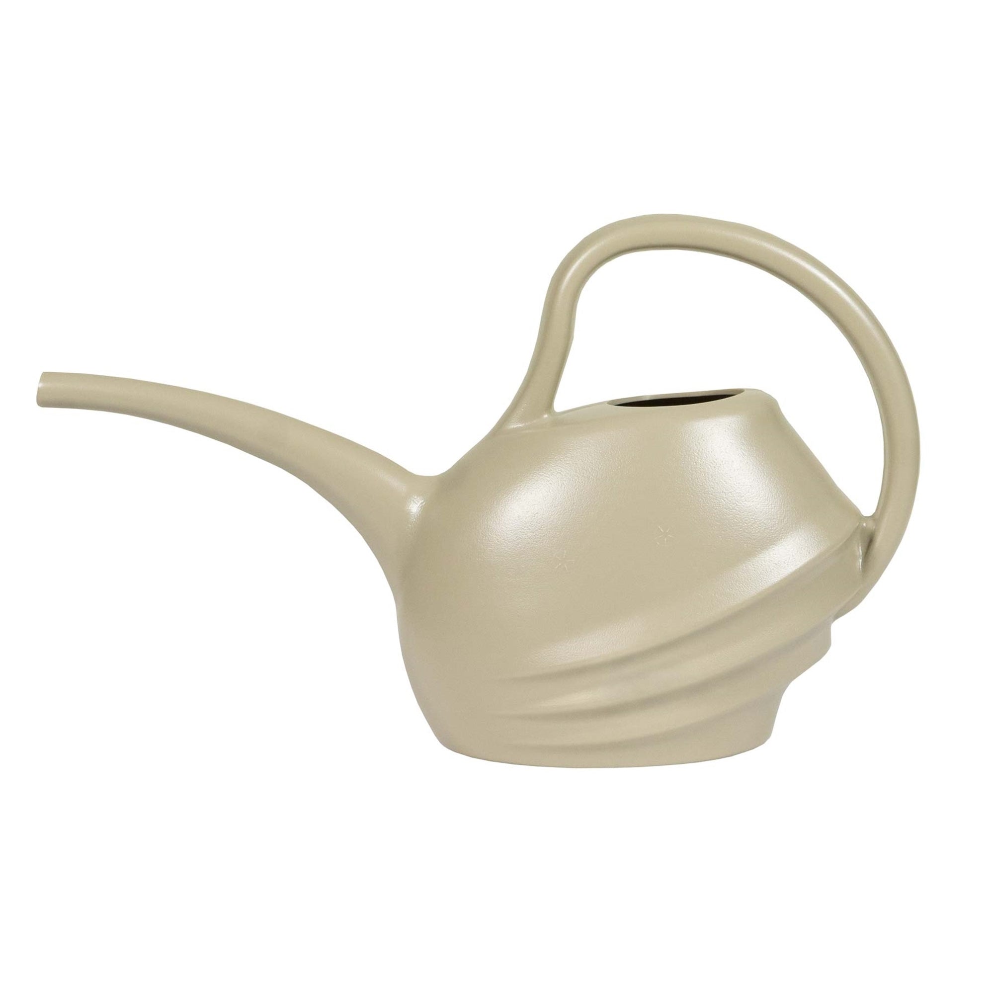Bloem Lightweight Plastic Watering Cans with Long Spout, 0.5 Gallons