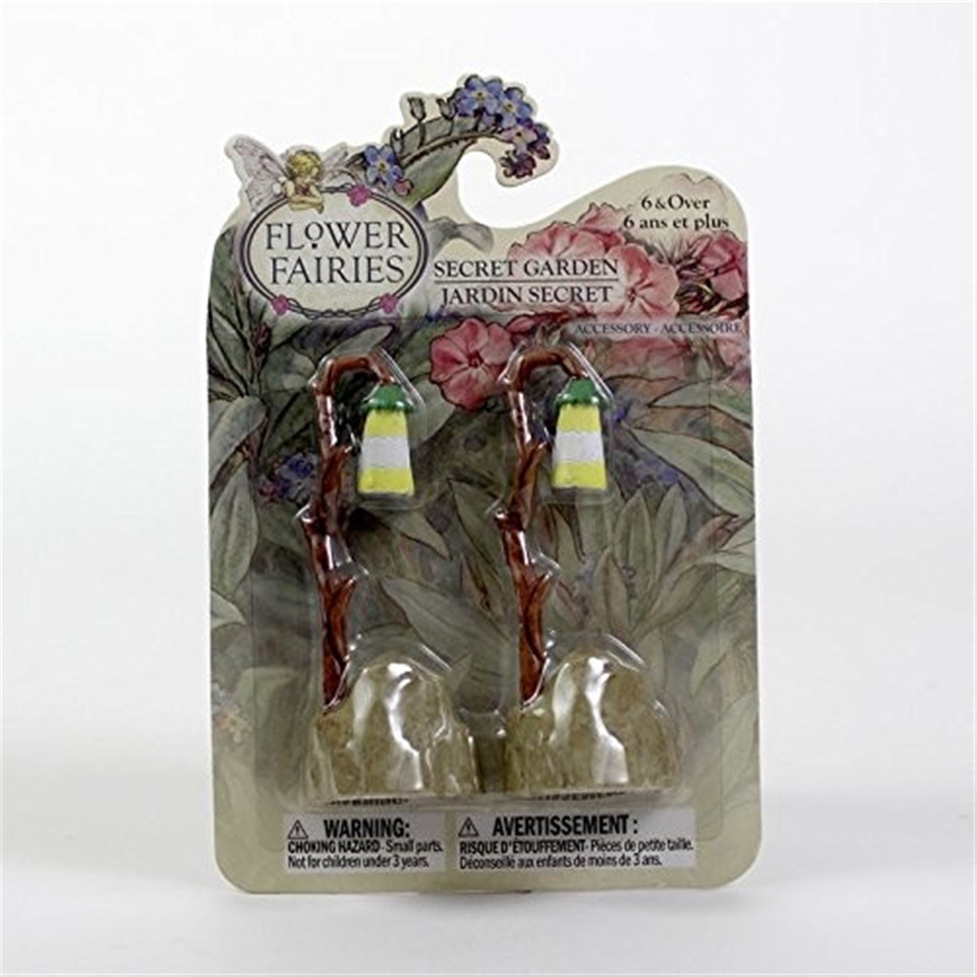 Flower Fairies Secret Garden Lanterns (Package of 2)