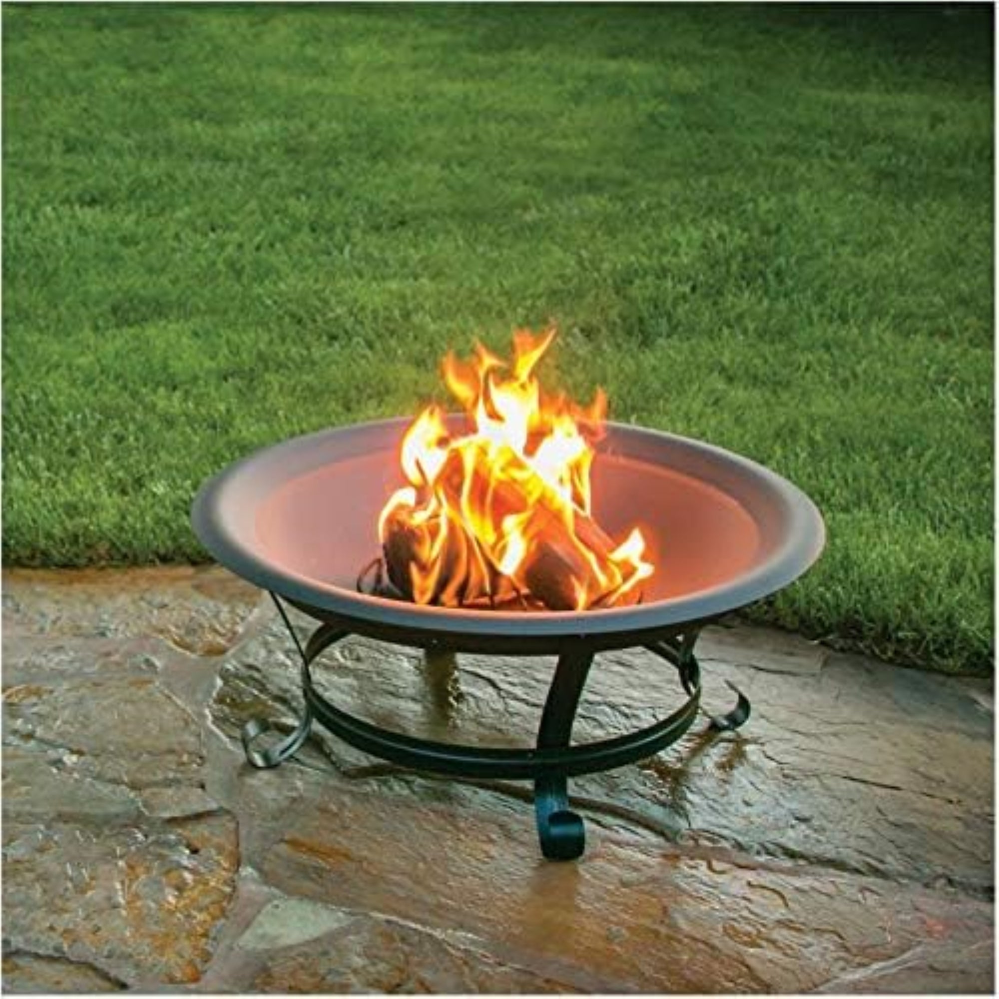 Duraflame Crackleflame 4.5lb Indoor Outdoor Firelogs (Pack of 4)