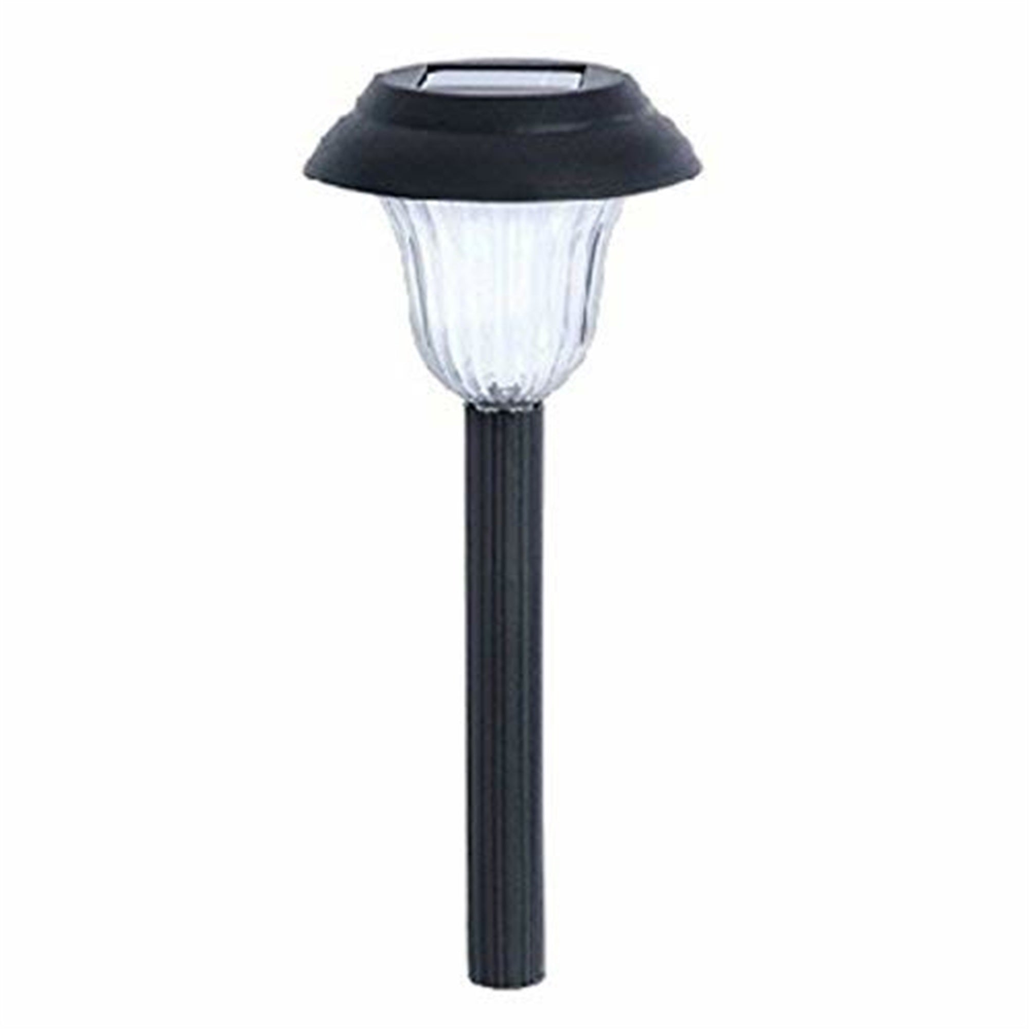 Sterno Home Solar Path Light, Black