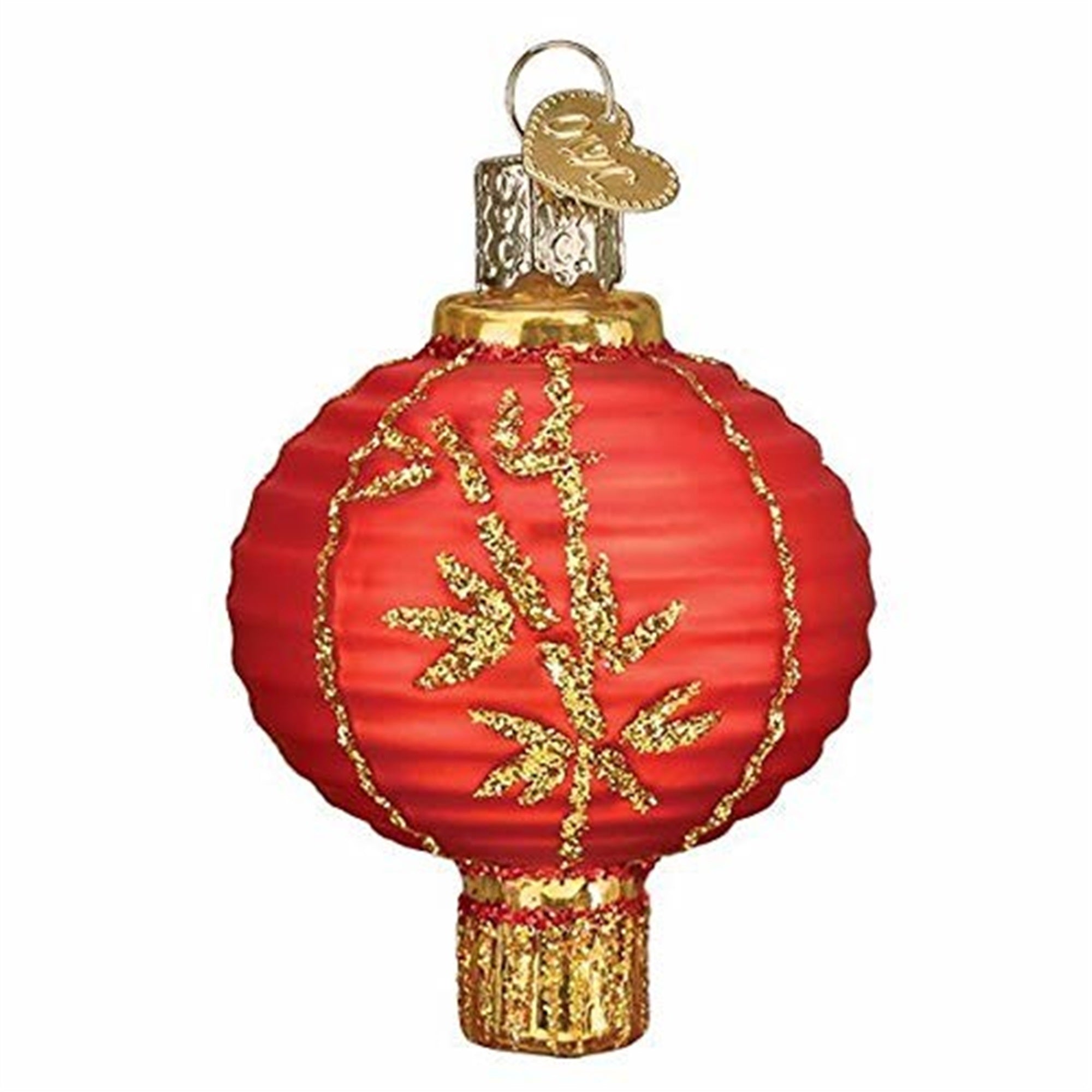 Old World Christmas Chinese Lantern Tree Ornament