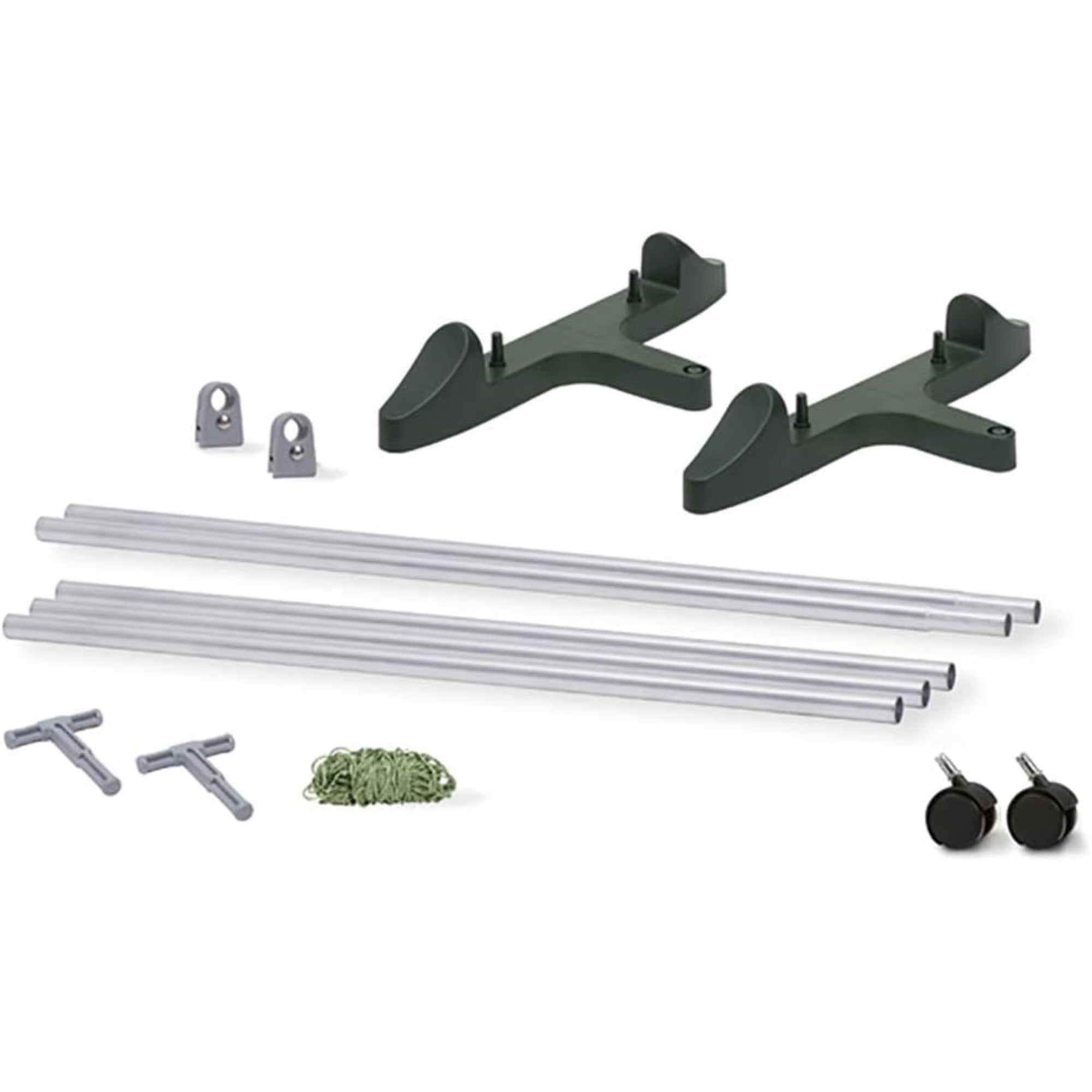 EarthBox Green Staking System