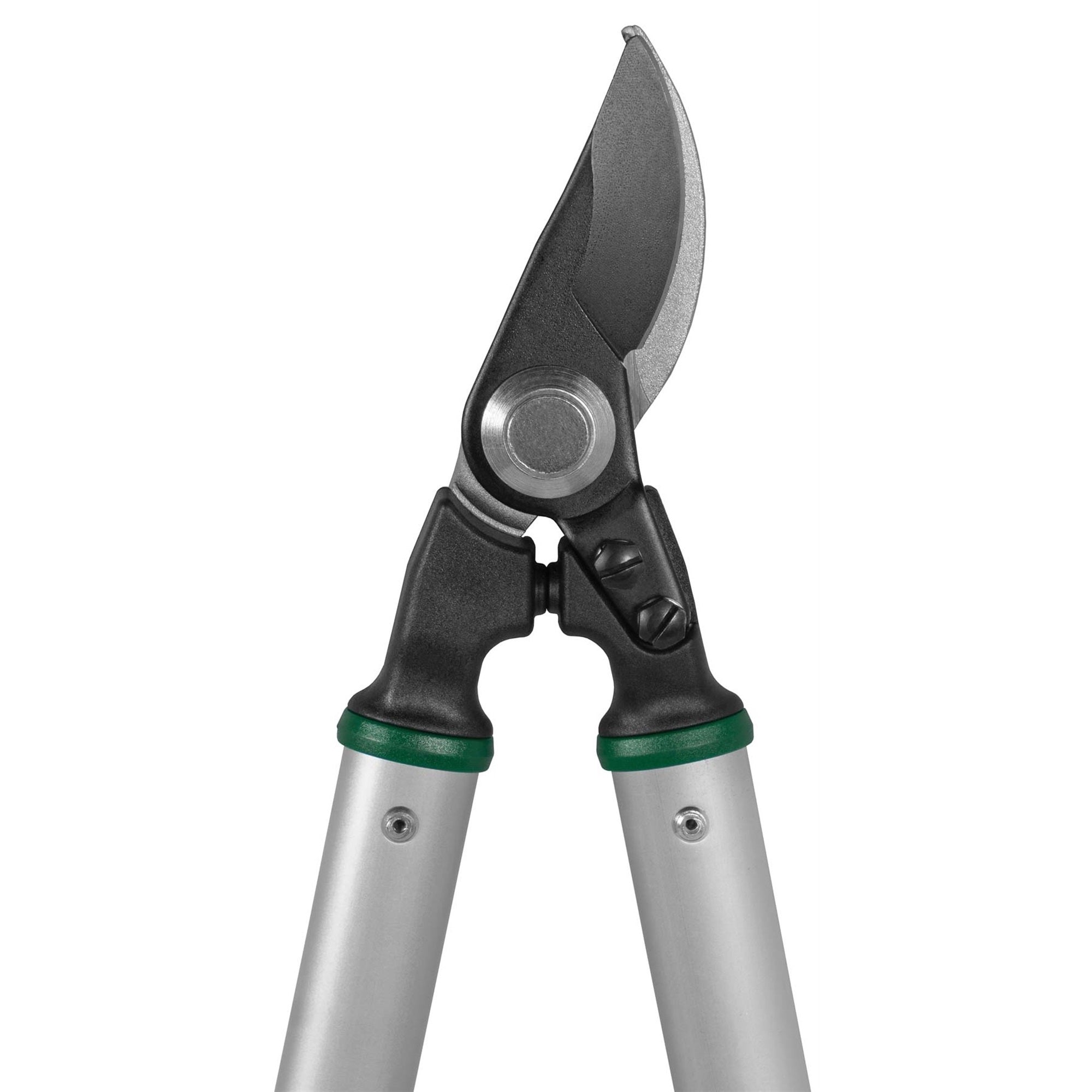 Gardener Select Outdoor Garden Bypass Metal Lopper, 18"
