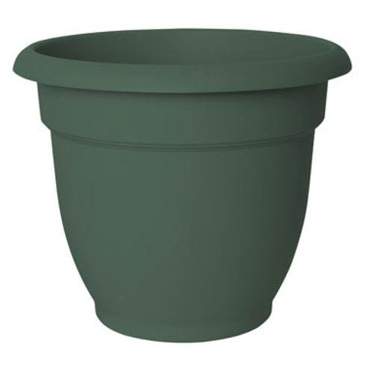Bloem Ariana Plastic Flower Planter with Self-Watering Disk