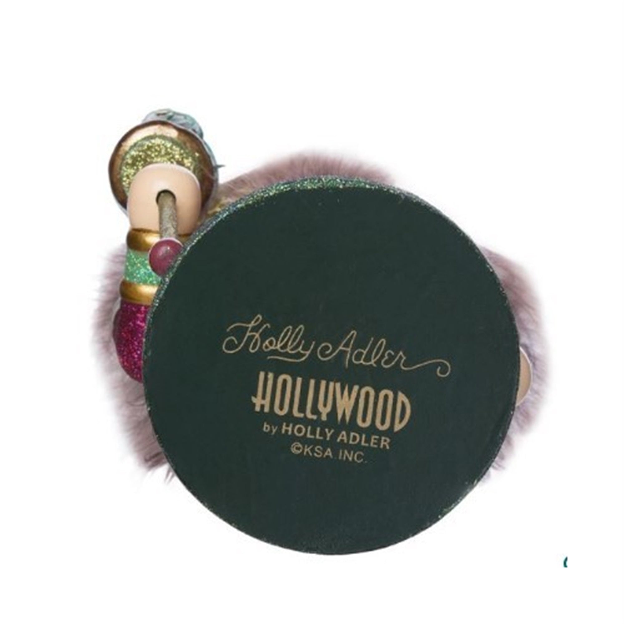 Kurt Adler Hollywood Nutcracker Collection, Frog Prince 15"