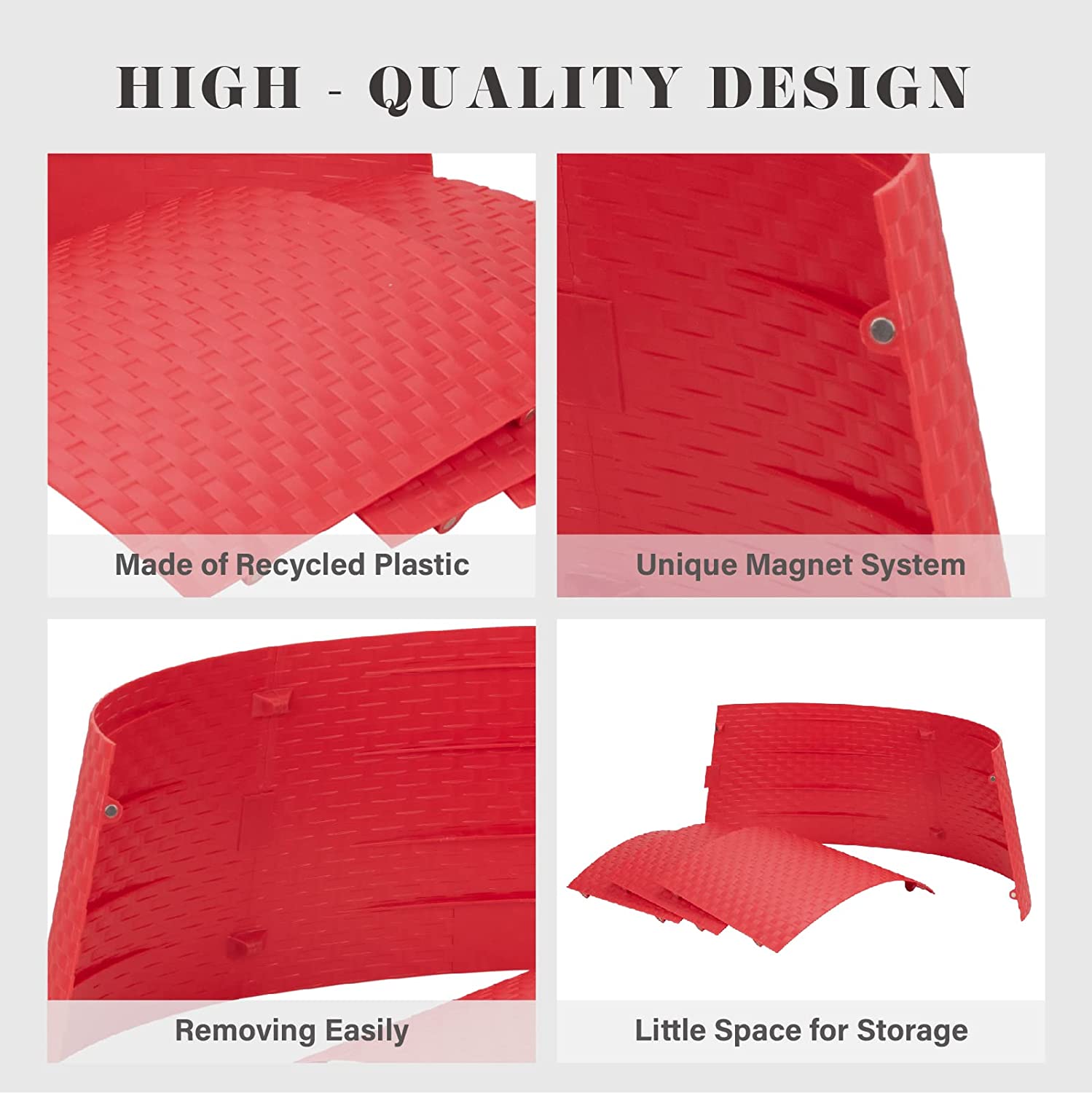 Tree Nest Decorations Wicker Christmas Tree Skirt