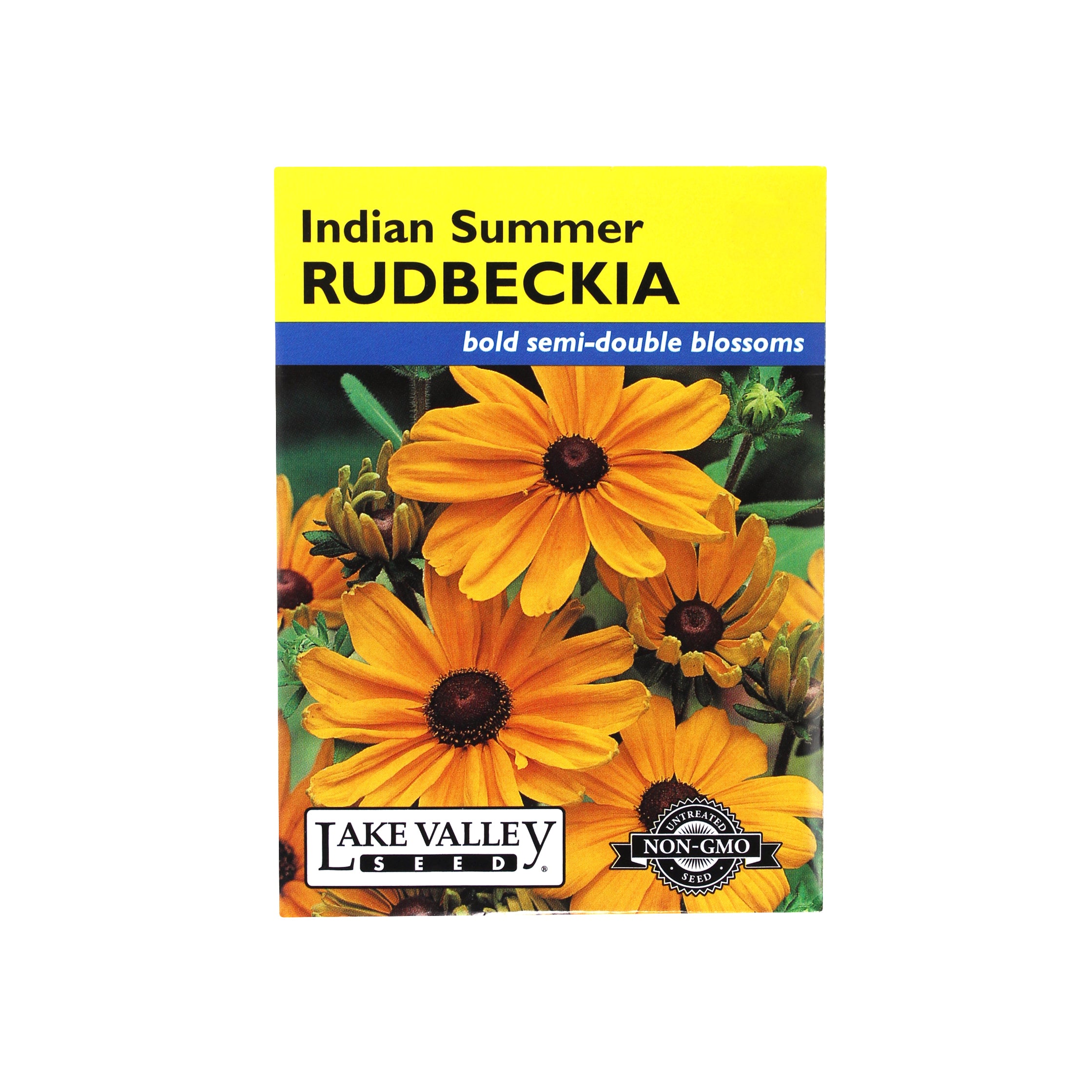 Lake Valley Seed Rudbeckia Indian Summer Flower, 0.15g