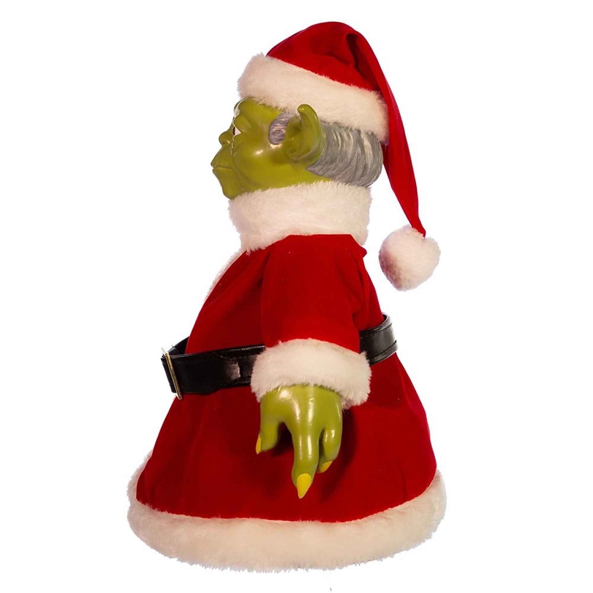 Kurt Adler Classic Yoda Table Piece/Treetop Figurine, 10-Inch