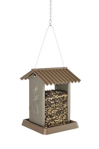 North States Village Collection Pinecone Birdfeeder, Large