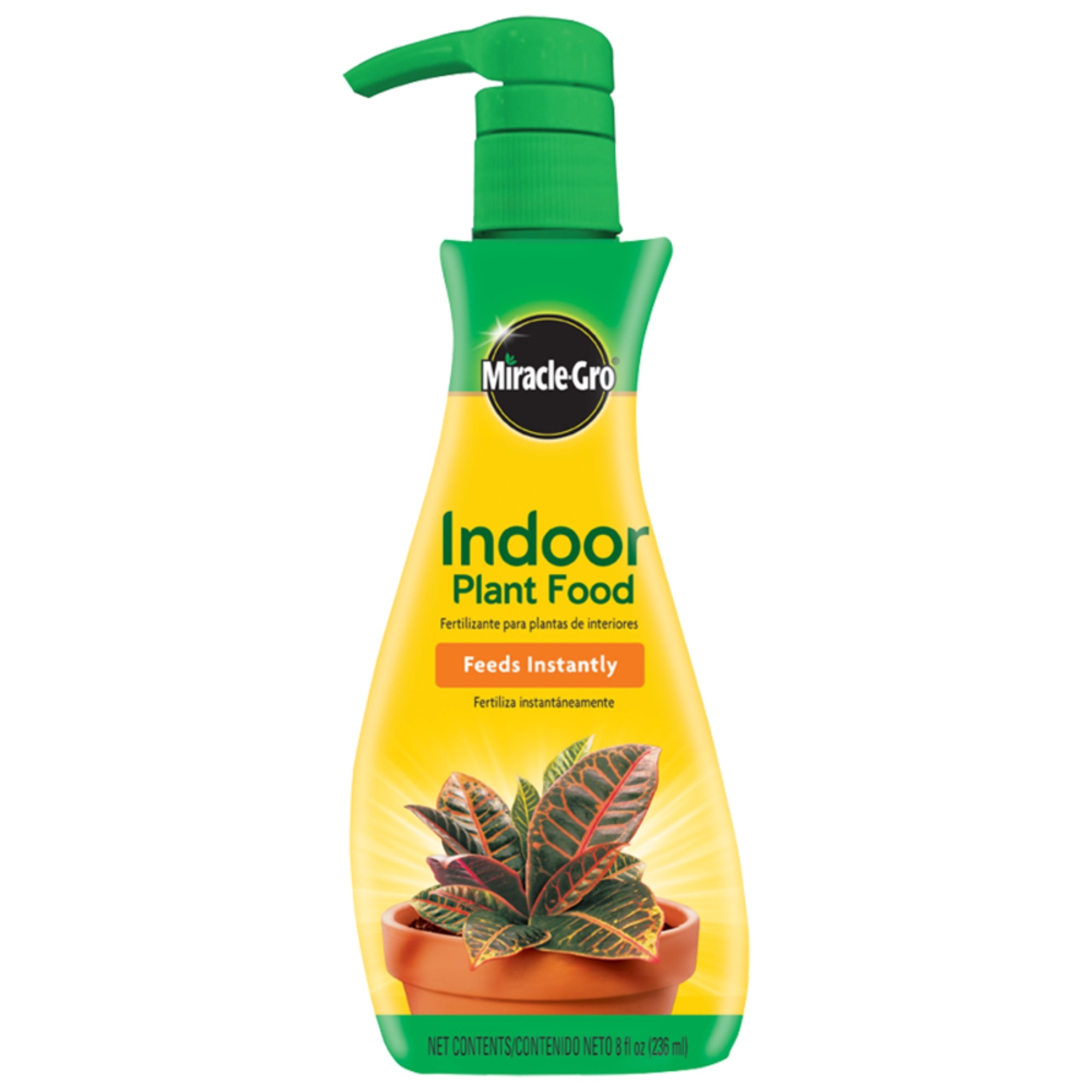Scotts Miracle-Grow Indoor Liquid Plant Food, 8 fl oz