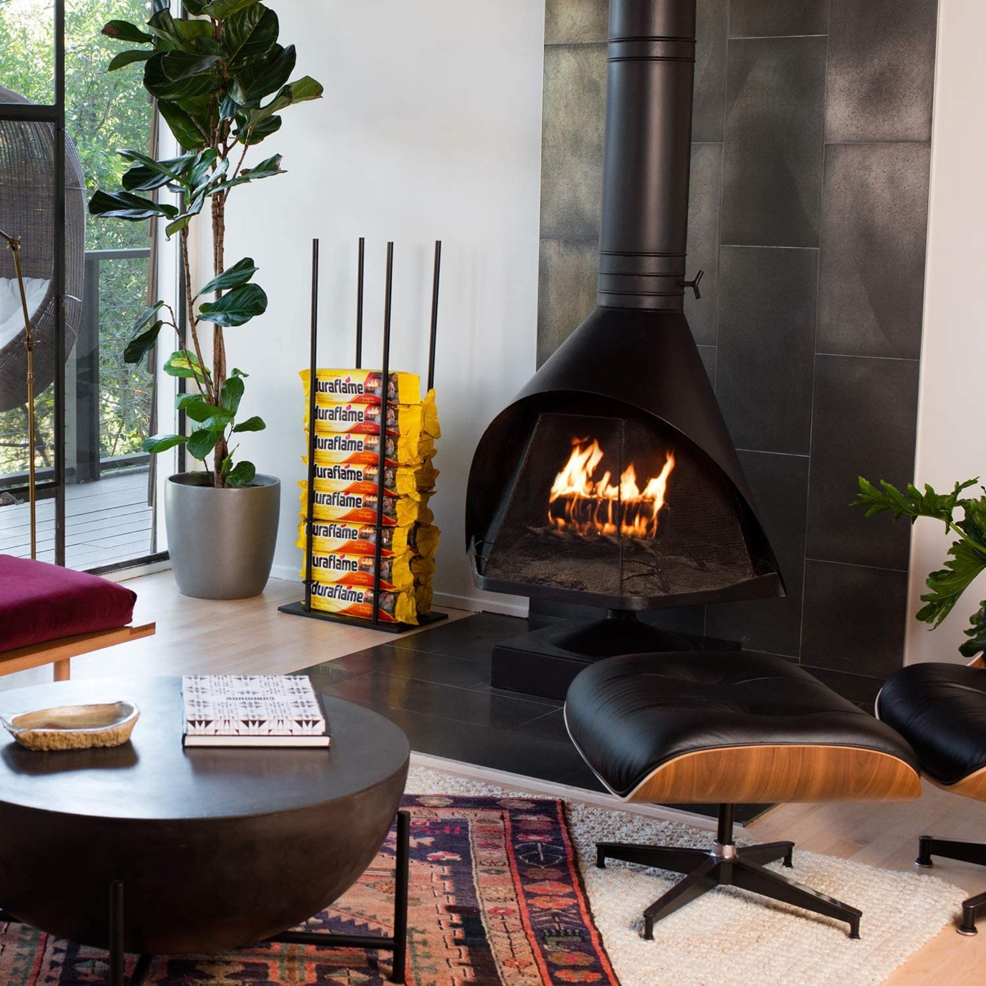 Duraflame 6-pound, 4-hour Burning Firelogs, 6 Pack