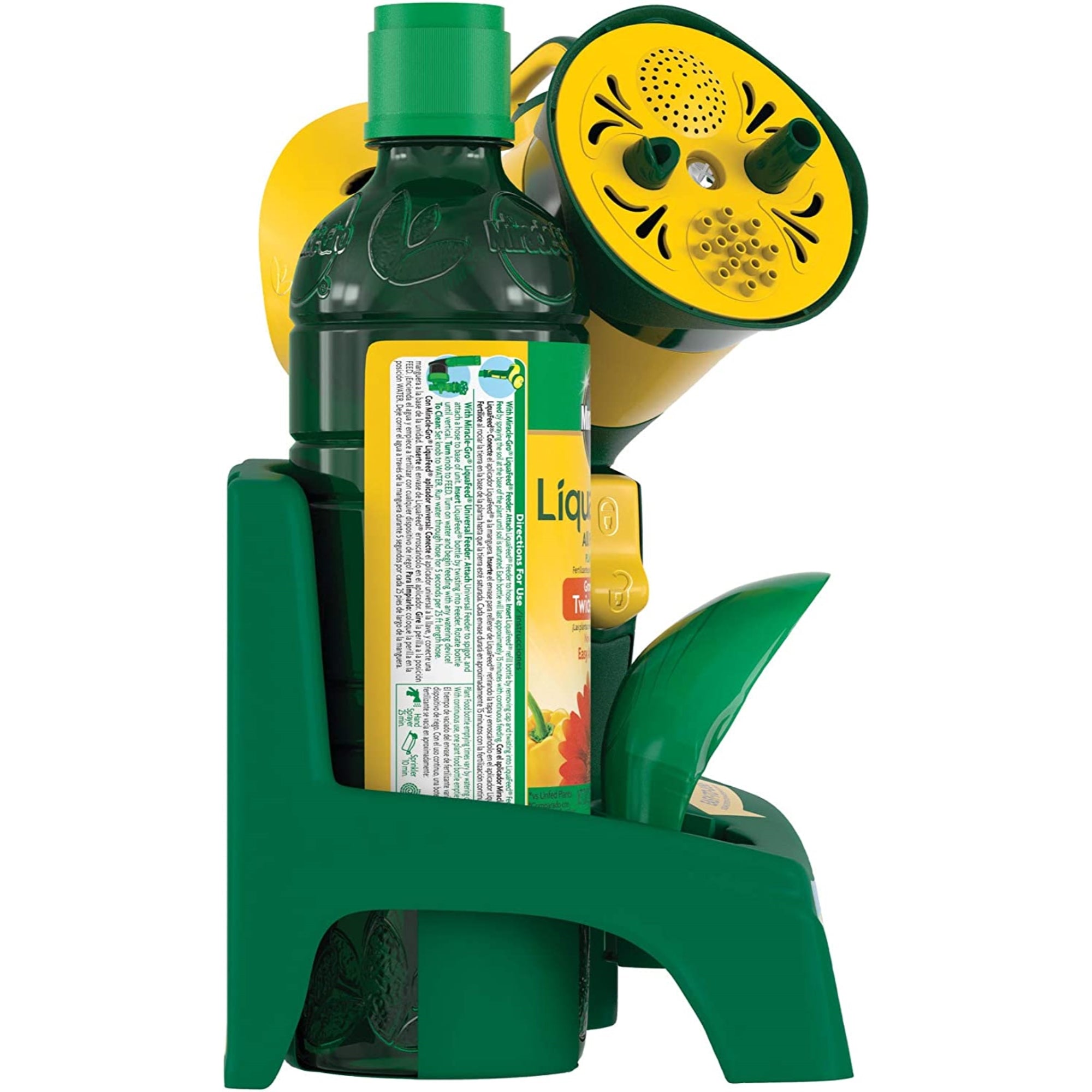 Miracle-Gro Liquafeed All Purpose Plant Food Advance Starter Kit