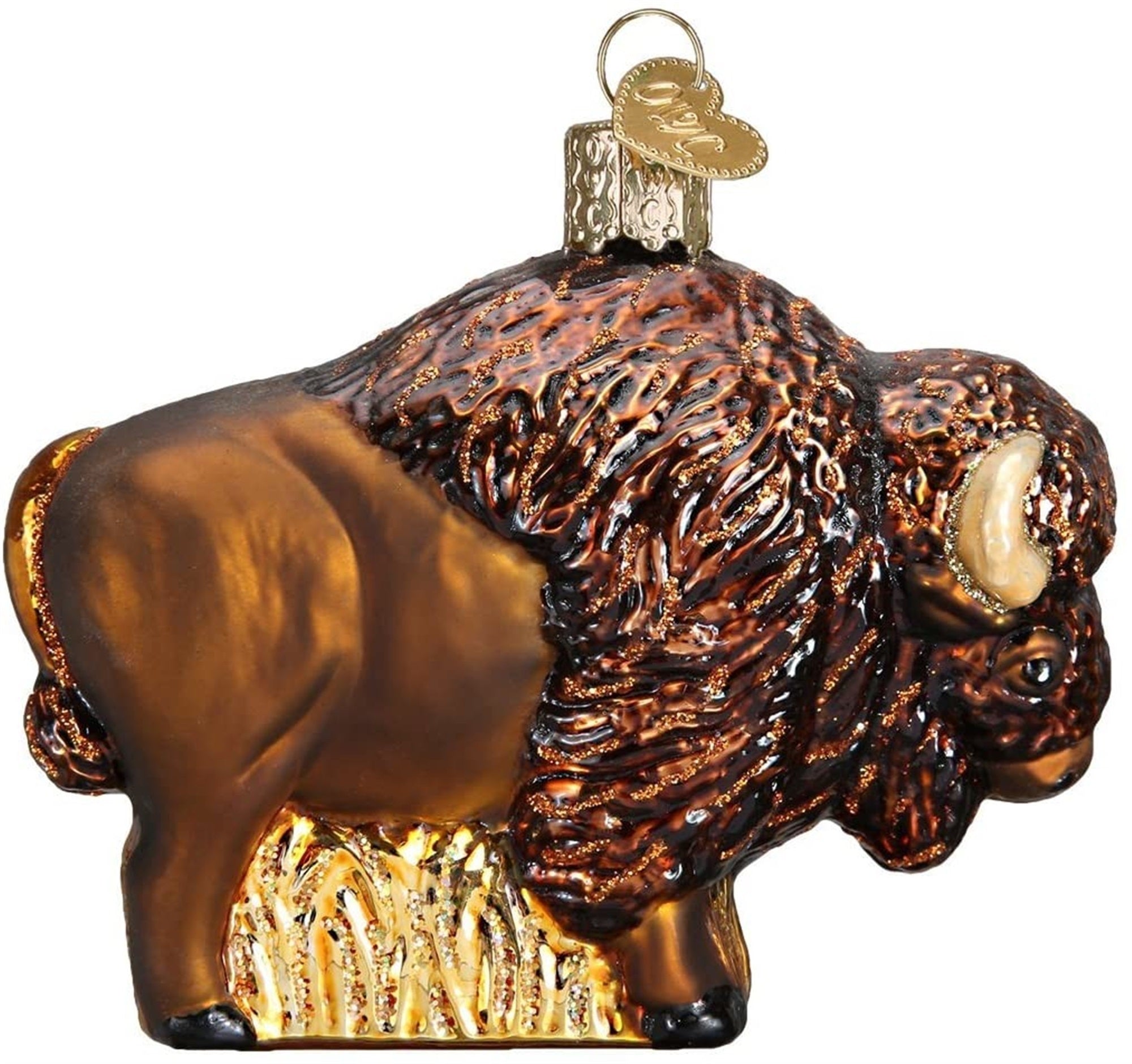 Old World Christmas Ornaments Wildlife Animals Glass Blown Ornaments for Christmas Tree