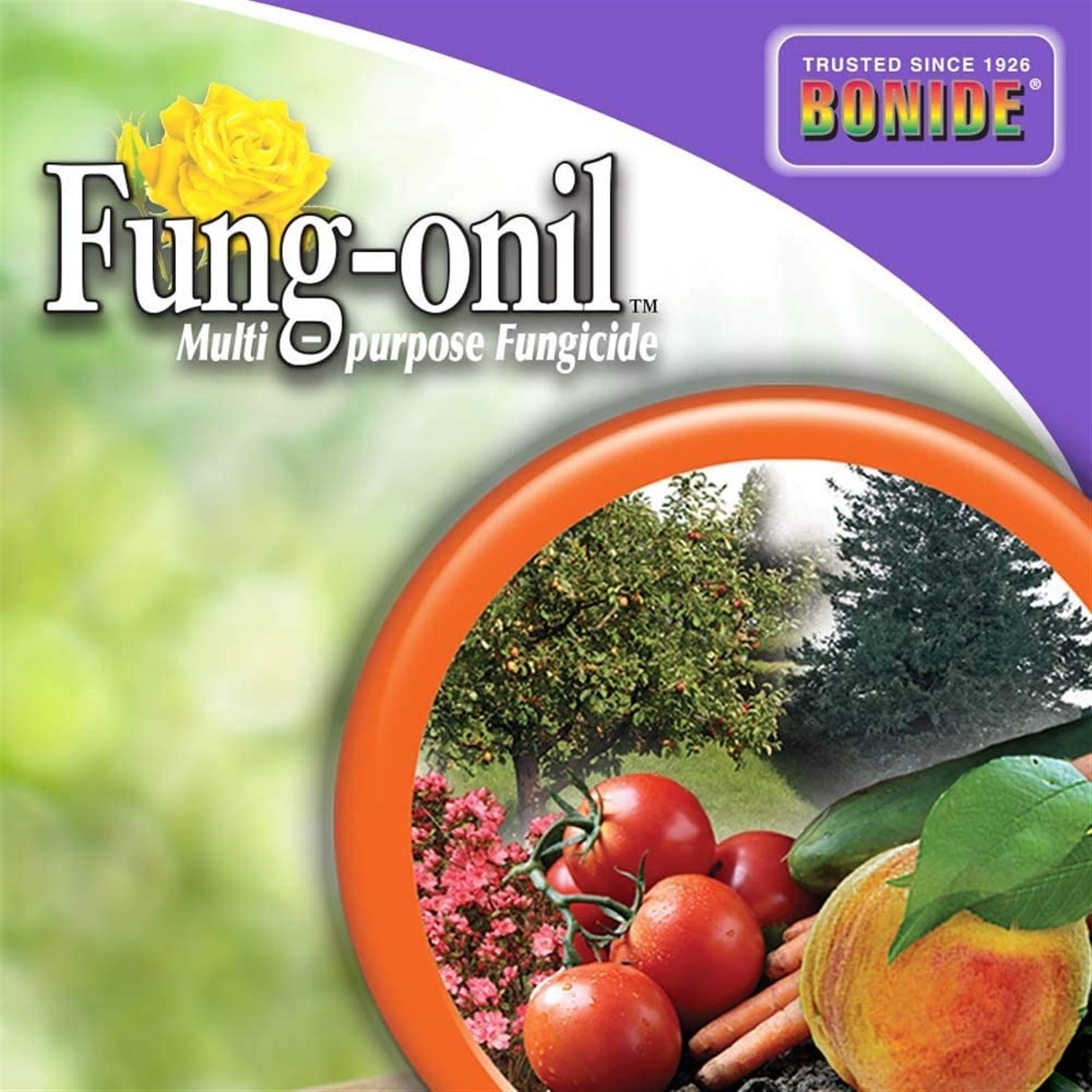 Bonide Fungal Disease Control, Fung-onil Multi-Purpose RTU Fungicide (32 oz.)