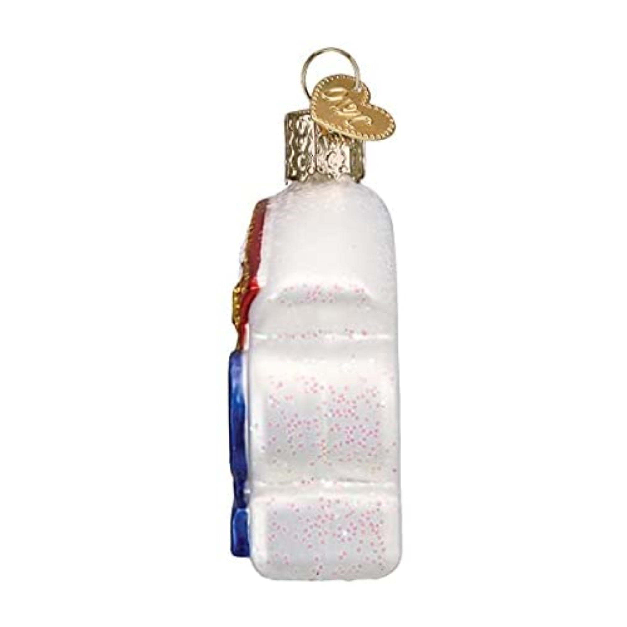 Old World Christmas Glass Blown Ornament, Class of 2022