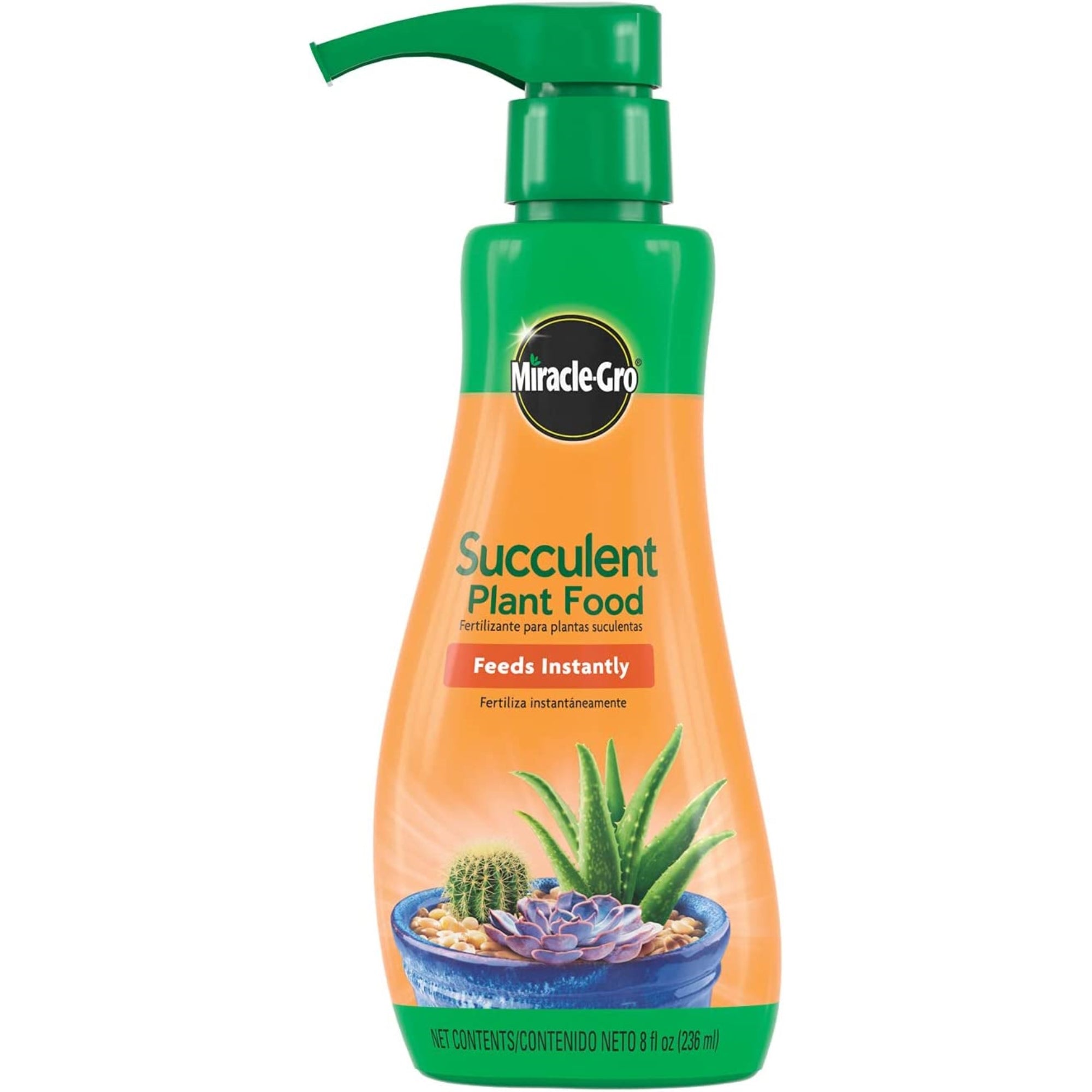 Scotts Miracle-Gro Succulent Plant Food, 8oz
