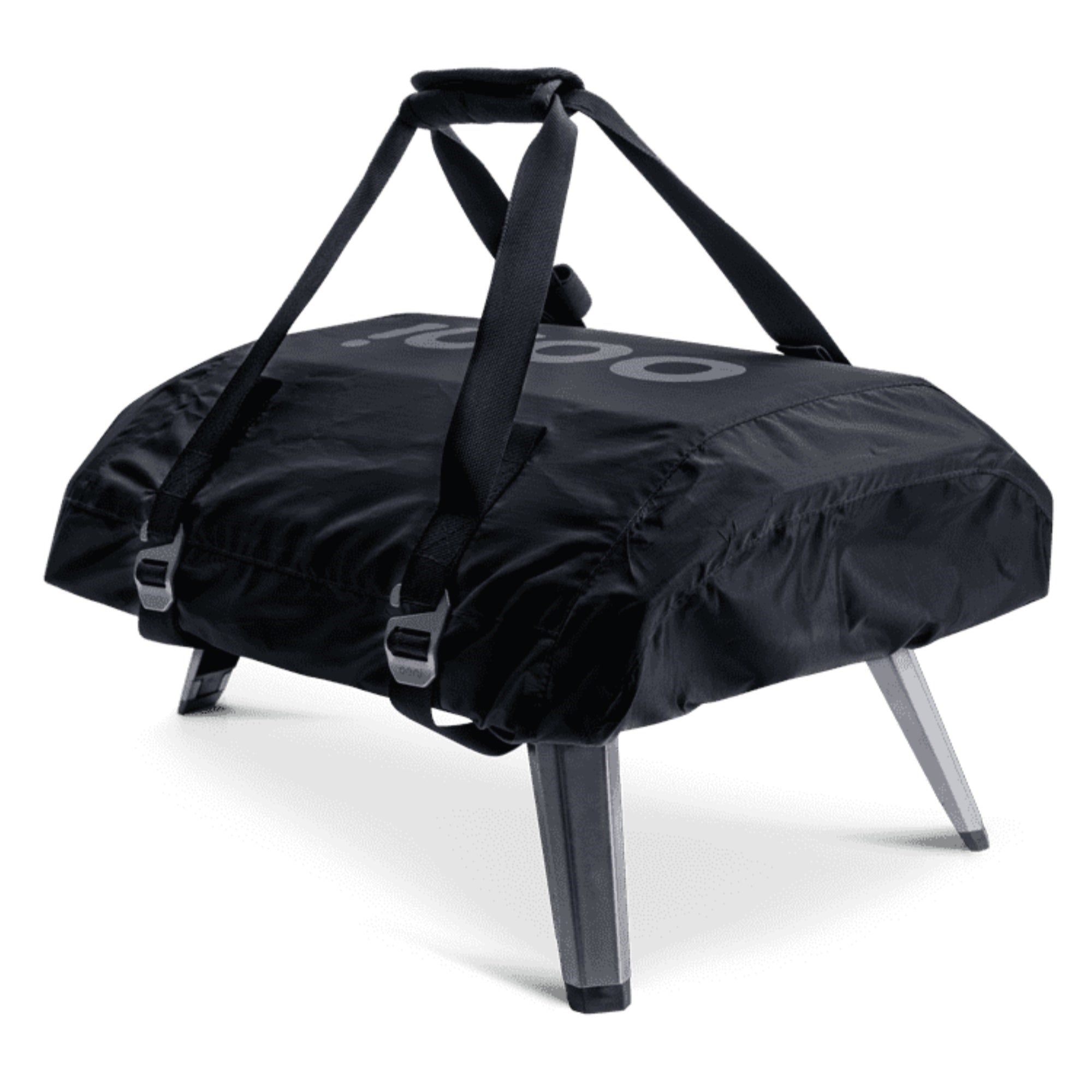 Ooni Koda 12 Carry Cover for Portable Pizza Oven Cover, Black