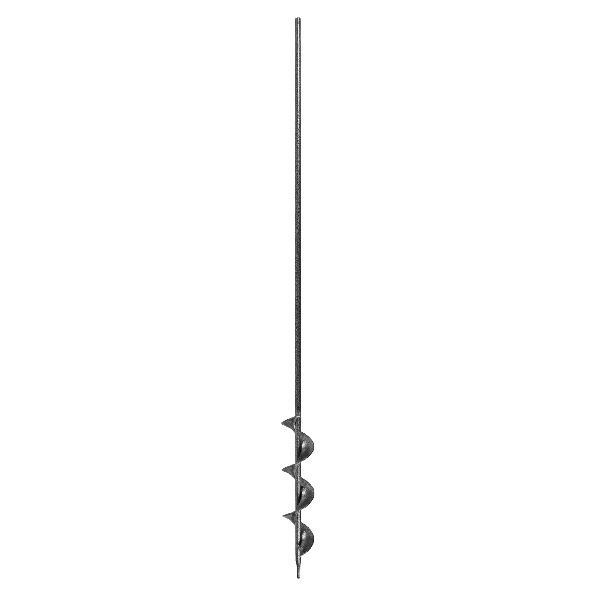 Bond Steel Garden Metal Handle Roto Digger Auger, 30 Inches