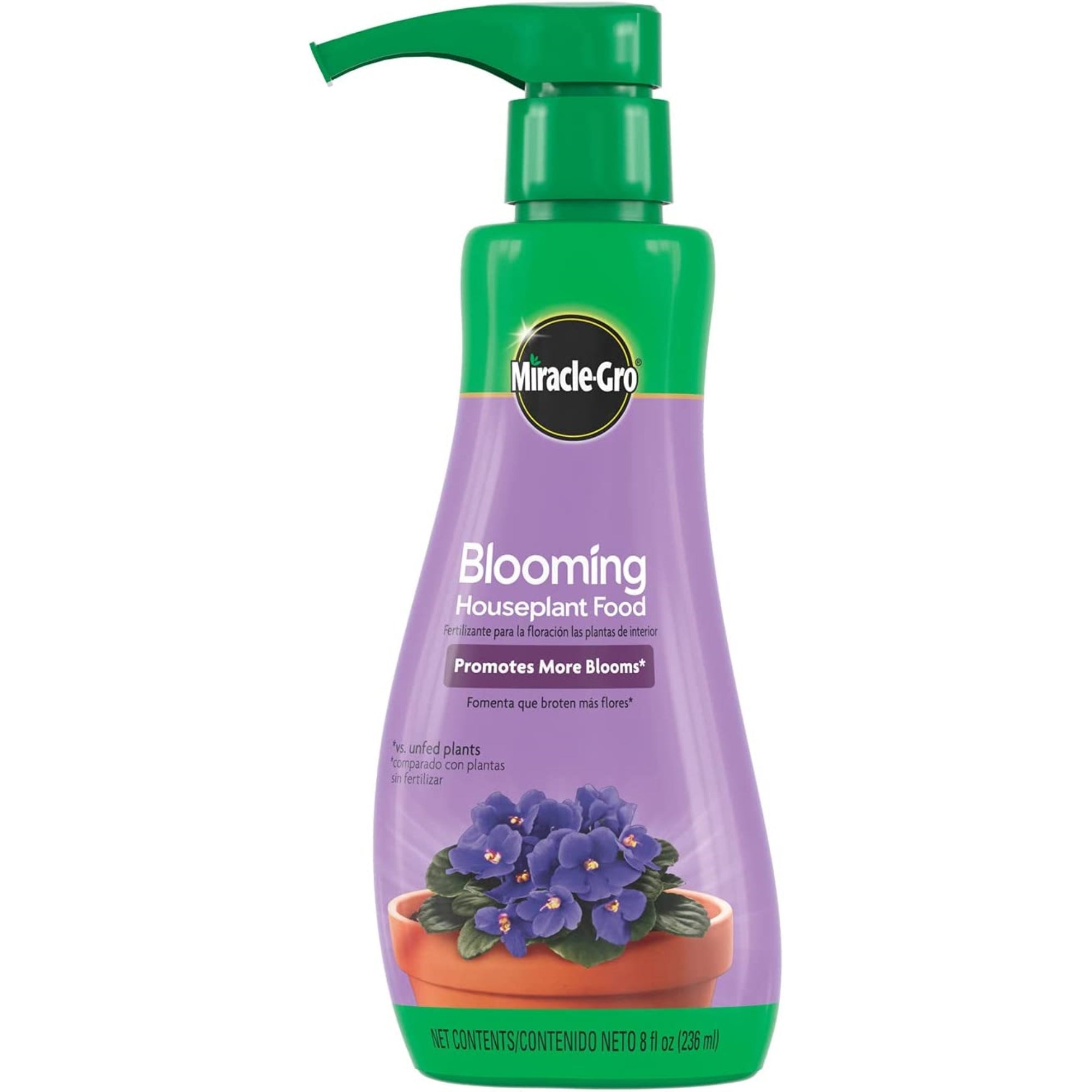 Miracle-Gro Blooming Houseplant Food