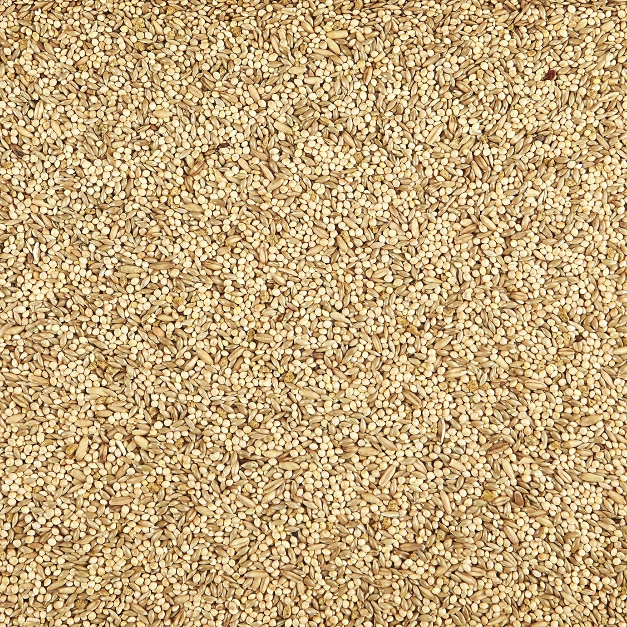 Kaytee Supreme Parakeet Bird Food, 20lb