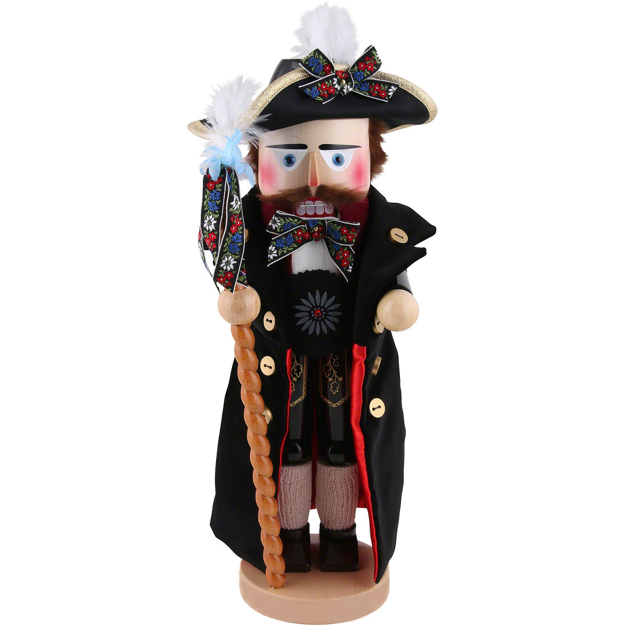 Steinbach Big Nutcracker Collection, Ein Bayer, 18"