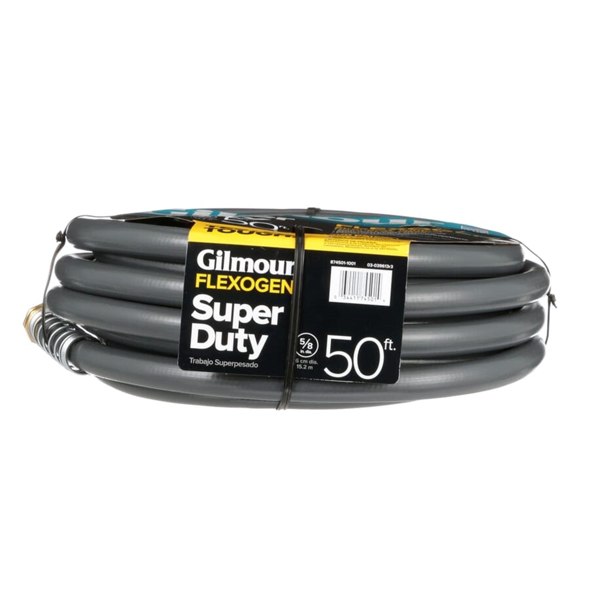 Gilmour Super Duty Flexogen 5/8 Inch x 50 Foot Hose