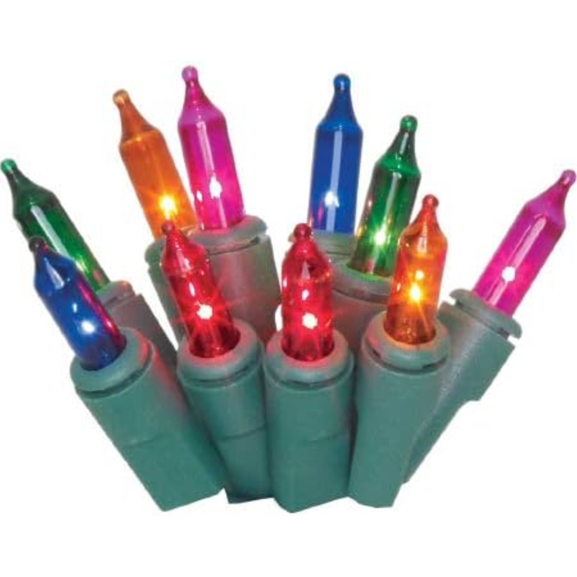 Good Tidings SuperBright Christmas String Light Set, Multicolor