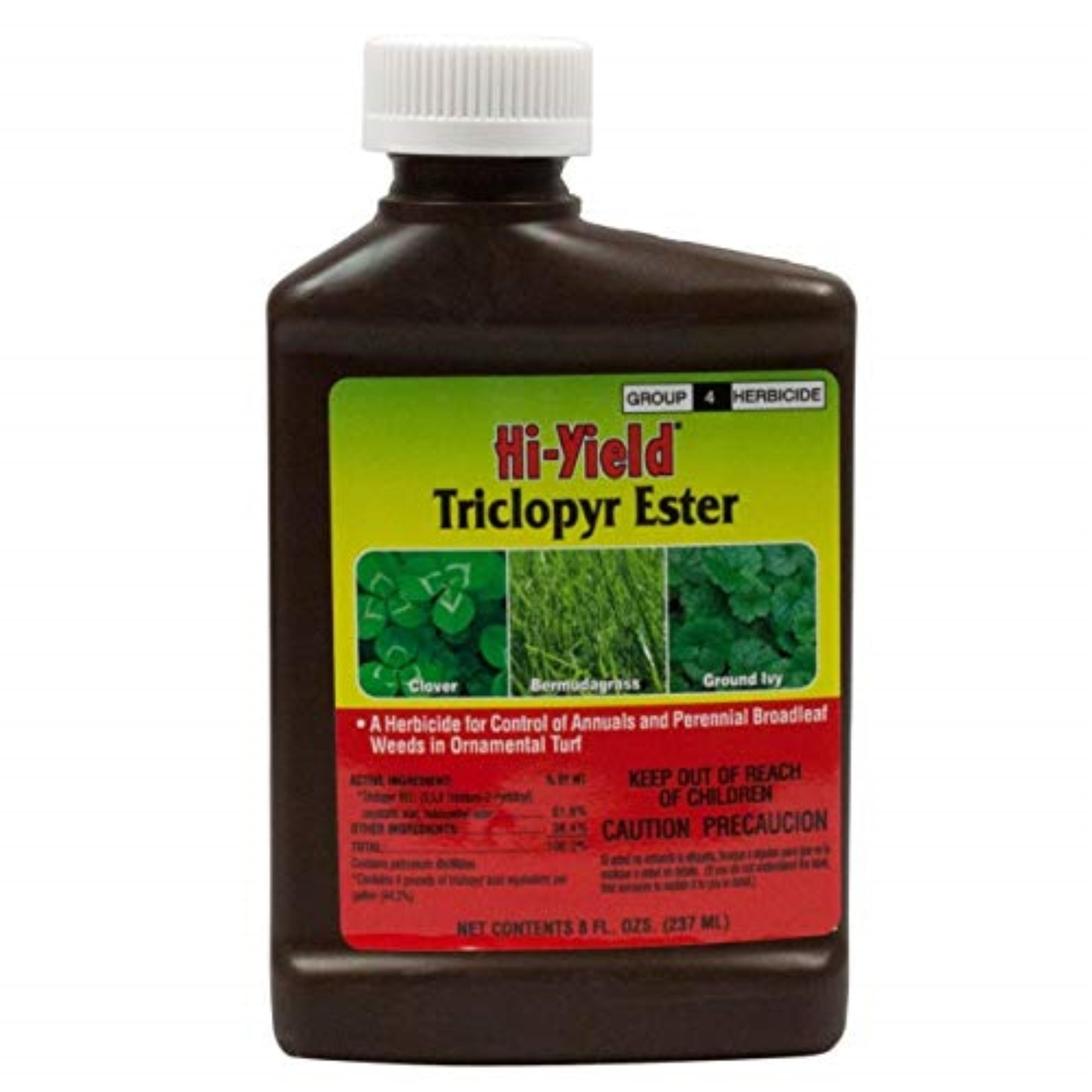 Hi-Yield Triclopyr Ester Herbicide Liquid Concentrate 8 oz.