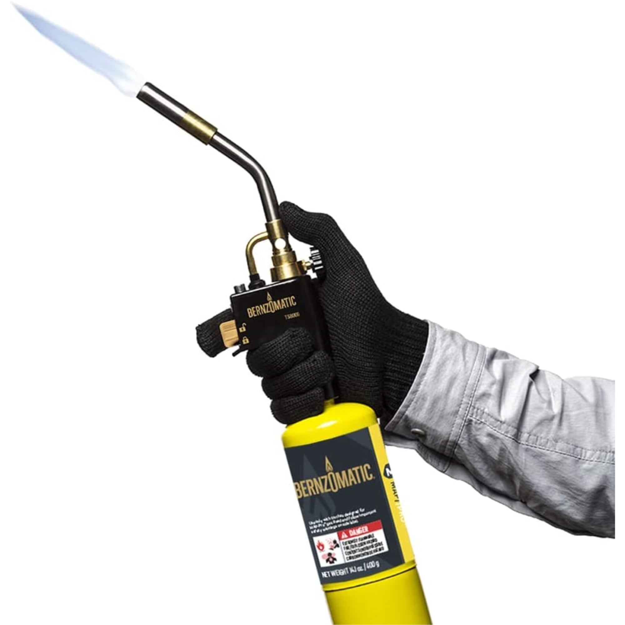Bernzomatic Max Performance High Intensity Trigger Start Torch