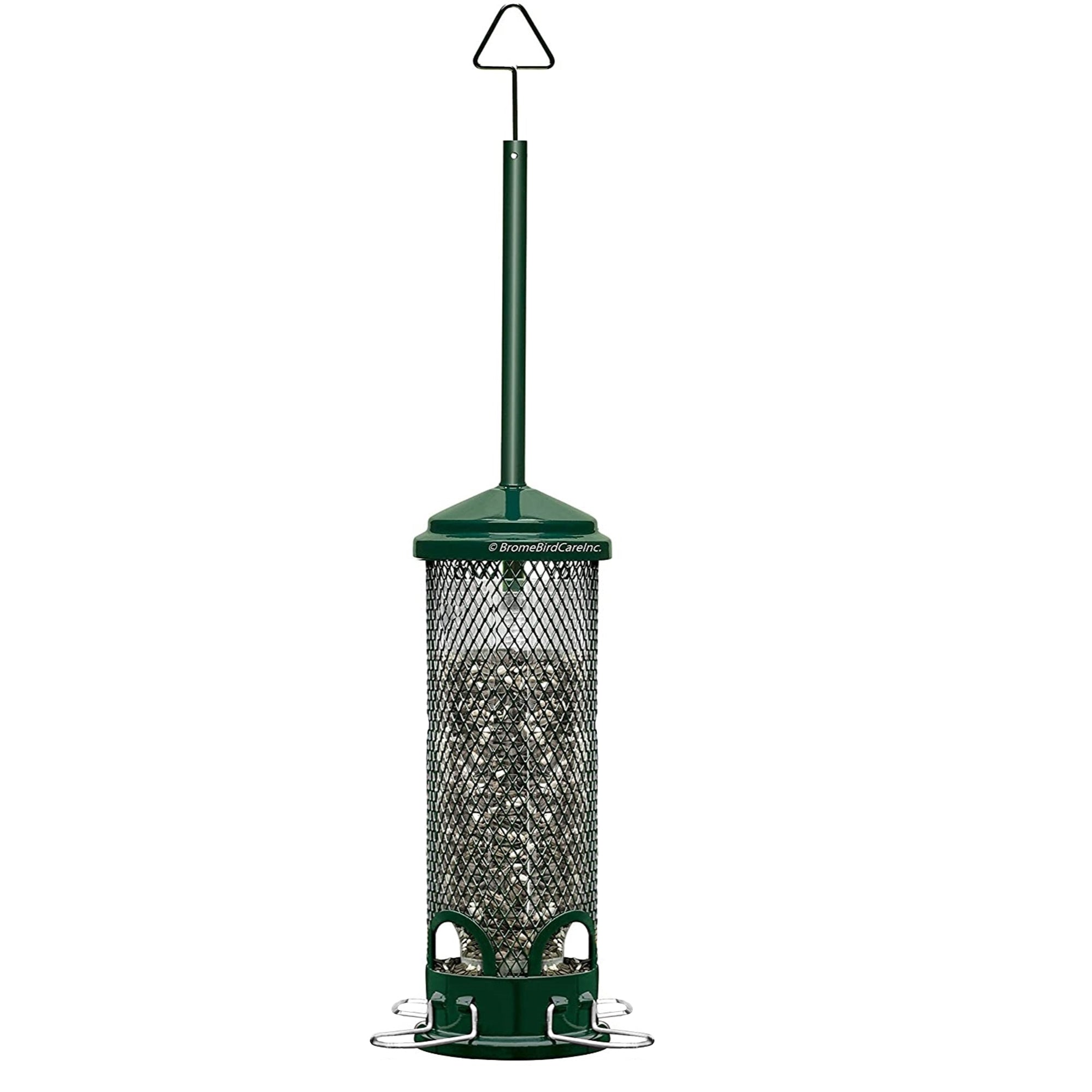 Brome Squirrel Buster Mini Bird Feeder, Squirrel Proof