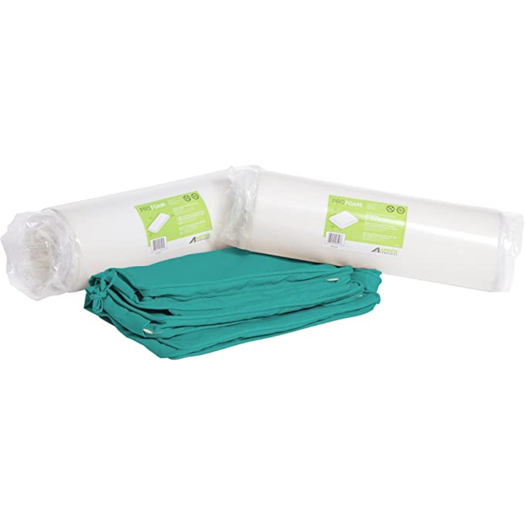 Arden ProFoam EverTru Acrylic Outdoor Chaise Lounge Cushion, 72 x 21 x 3.5"