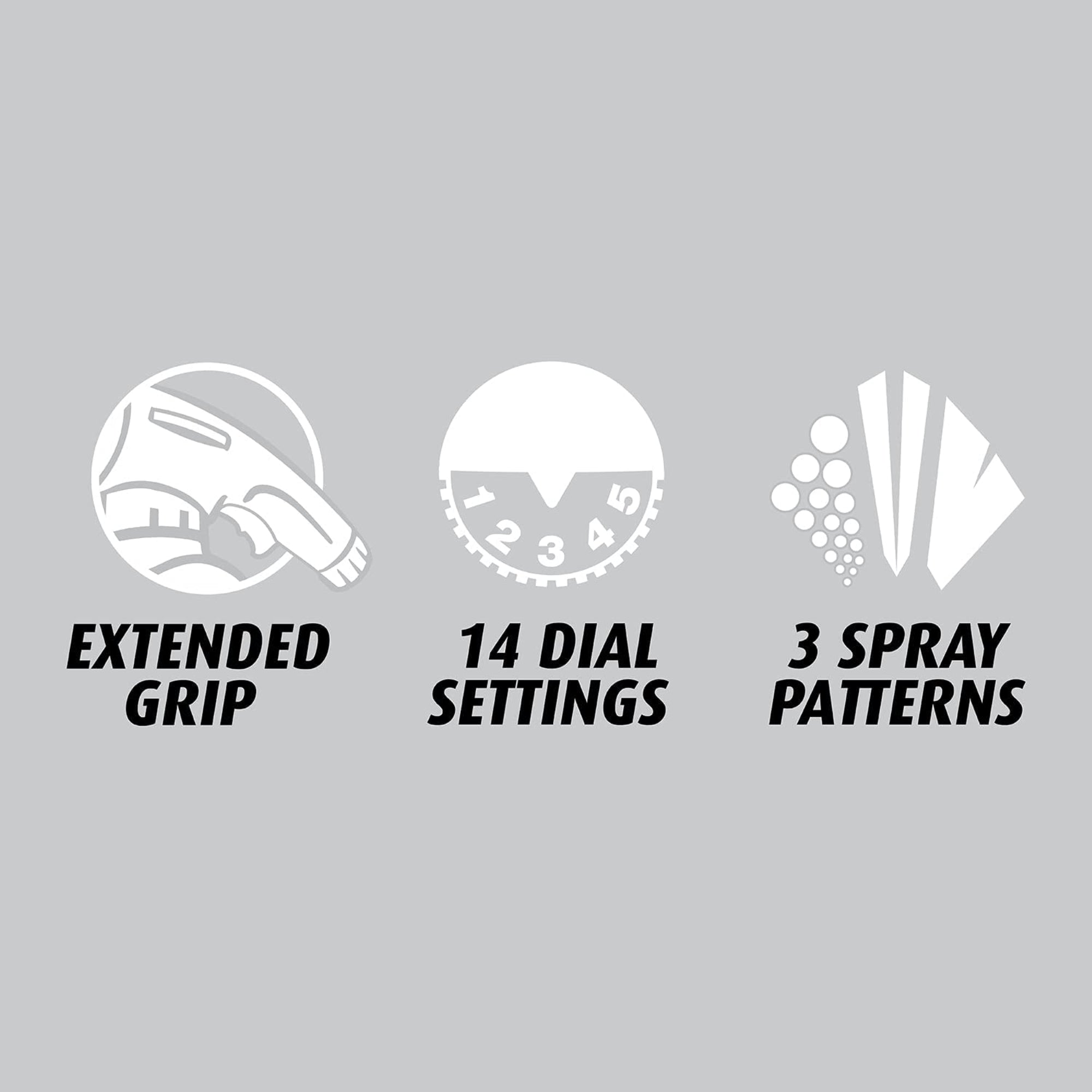 Ortho Dial N Spray Multi-Use Hose-End Sprayer