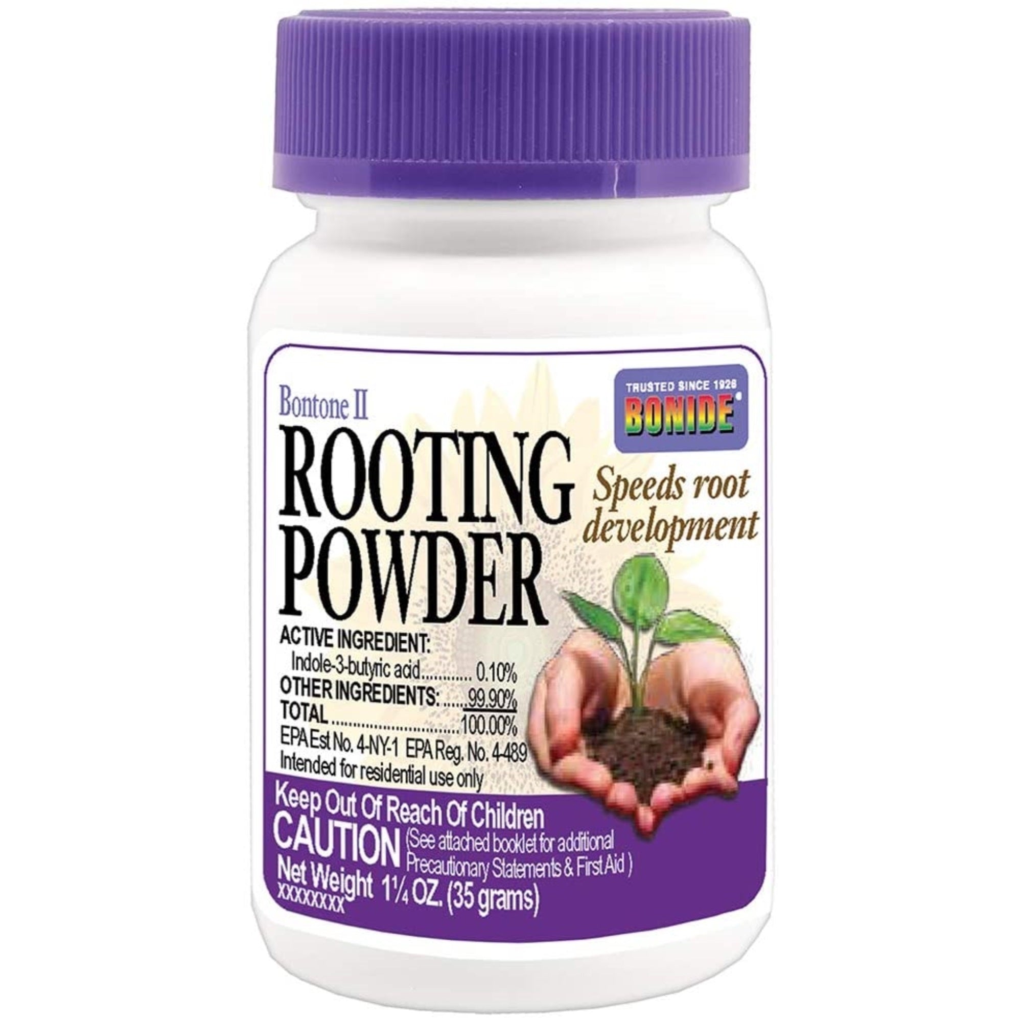 Bonide Bontone Rooting Powder, 1.25-Ounce