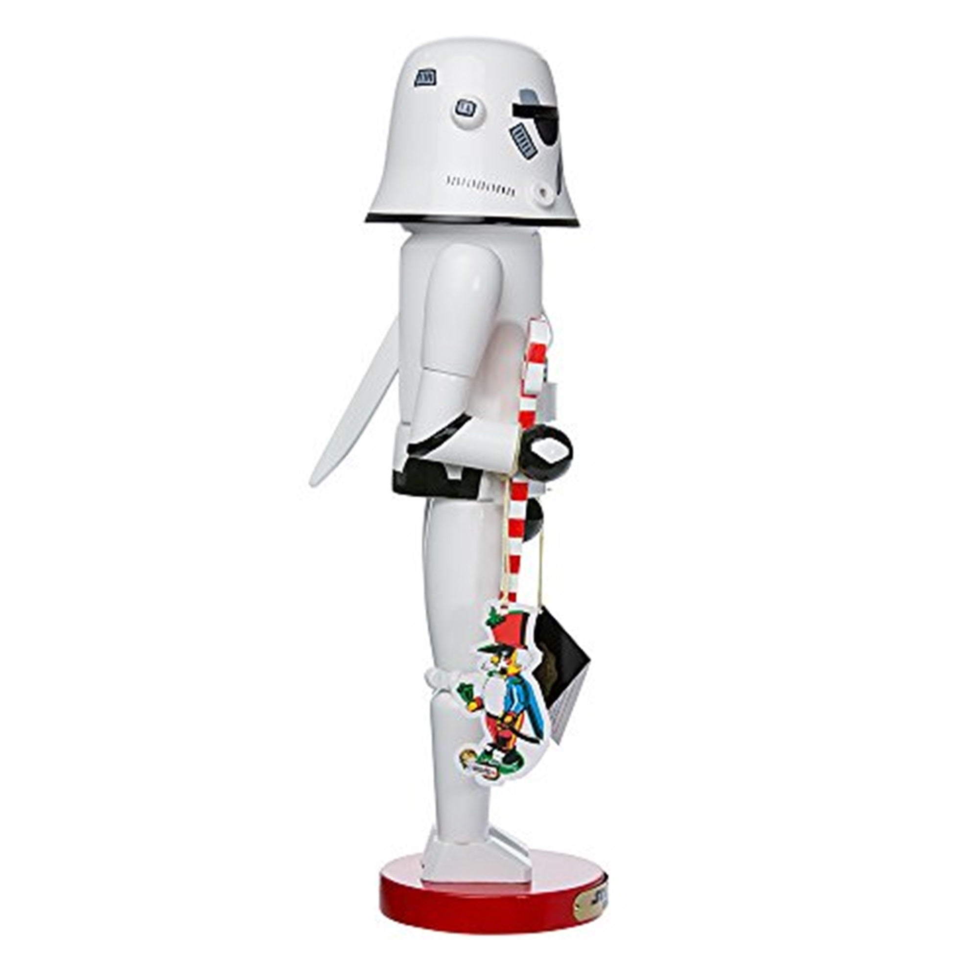 Steinbach Star Wars Storm Trooper Nutcracker, 18"