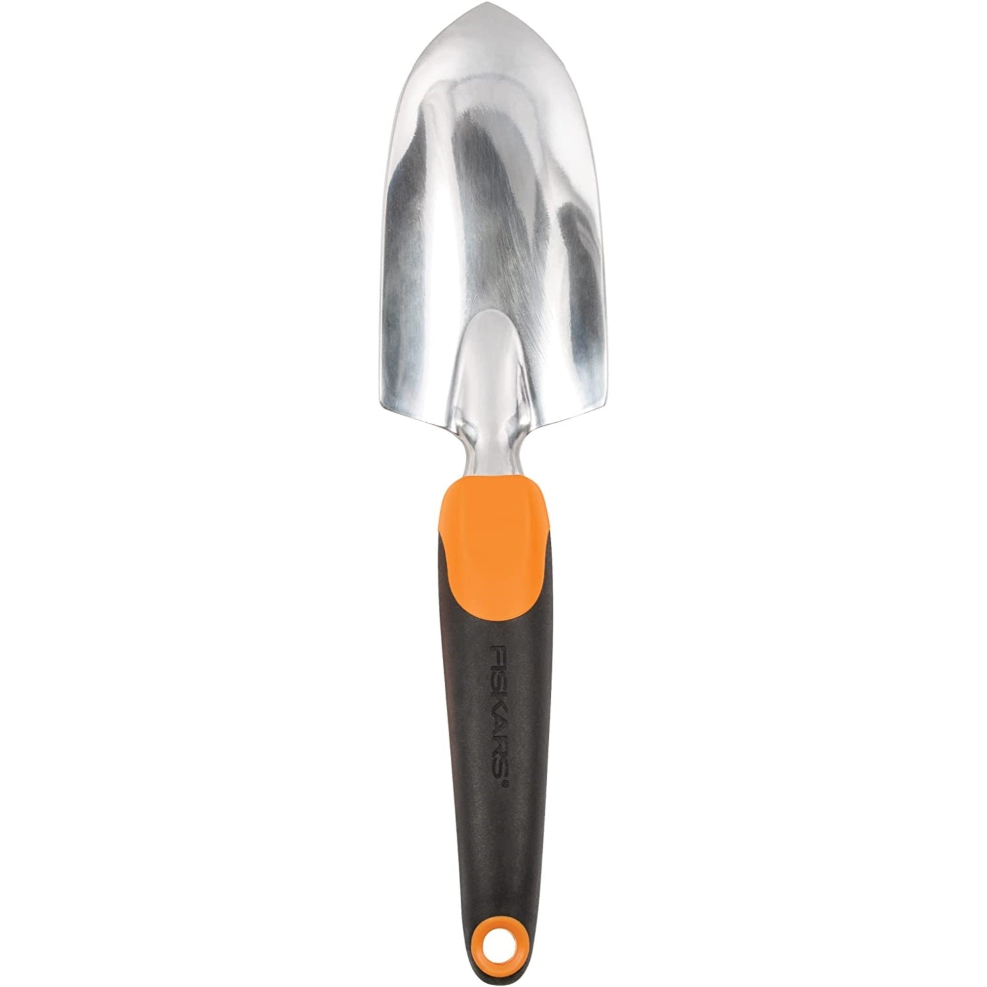 Fiskars Ergo Garden Hand Trowel, Black