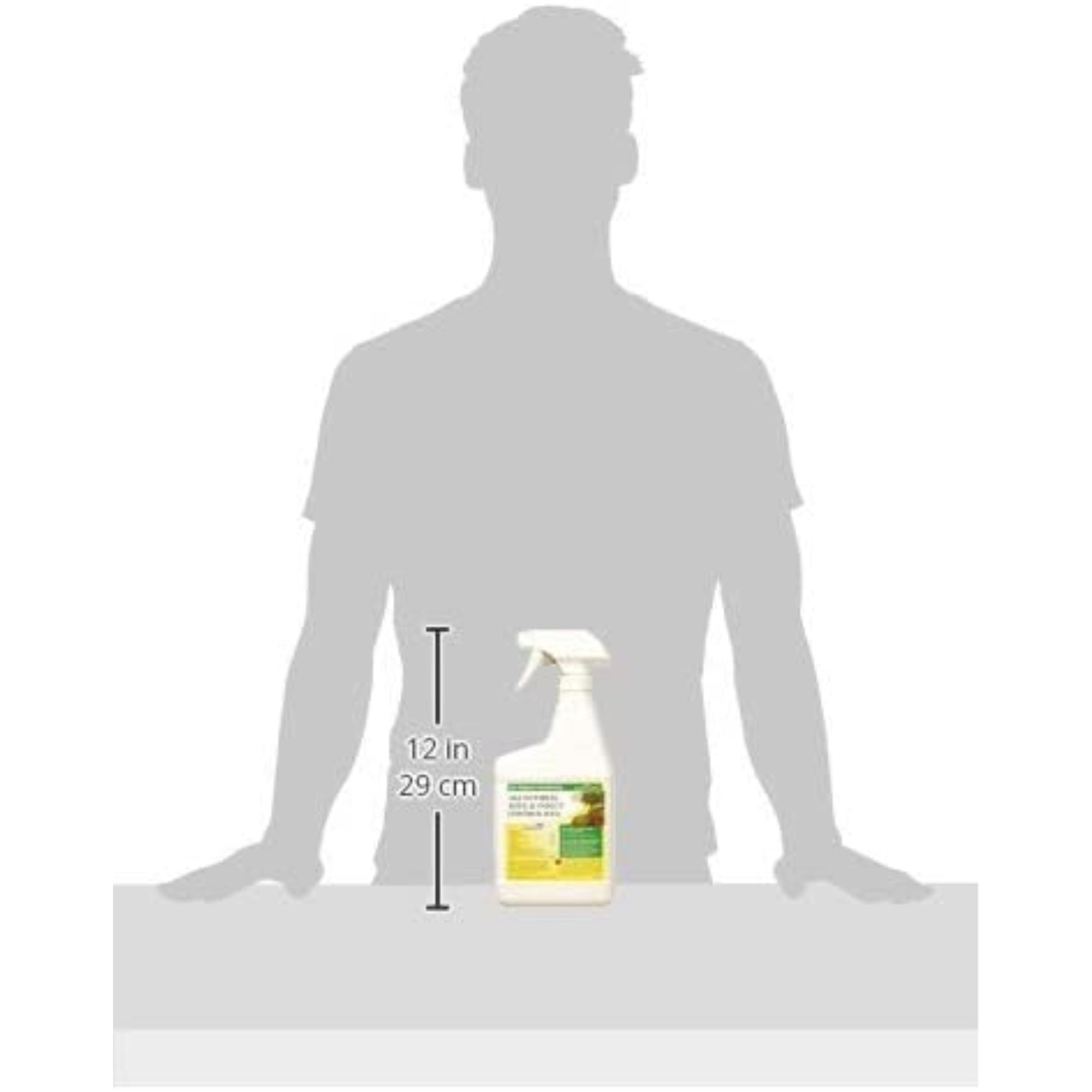 Monterey All Natural Insect Control Ready-To-Use Spray, 1 Quart
