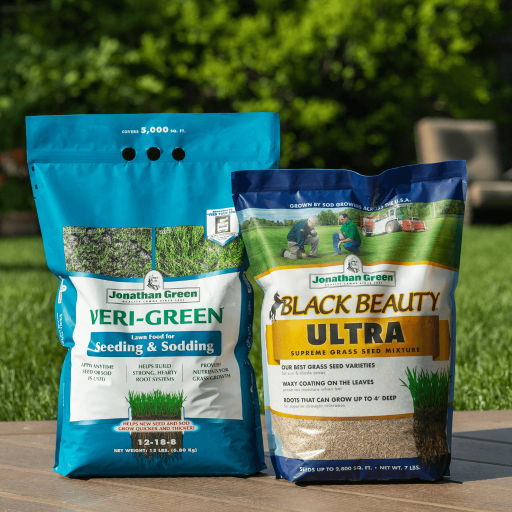 Jonathan Green Small Lawn Starter Kit - 1,500 sq ft