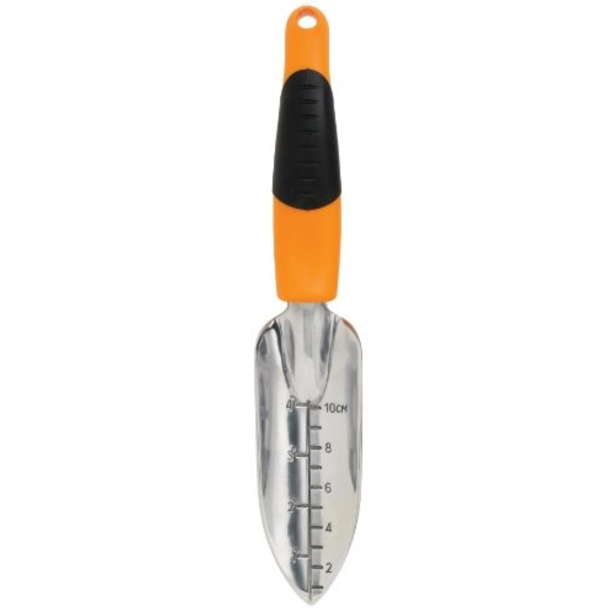 Fiskars Ergo Soft GripTool Garden Transplanter with Gradation Marks