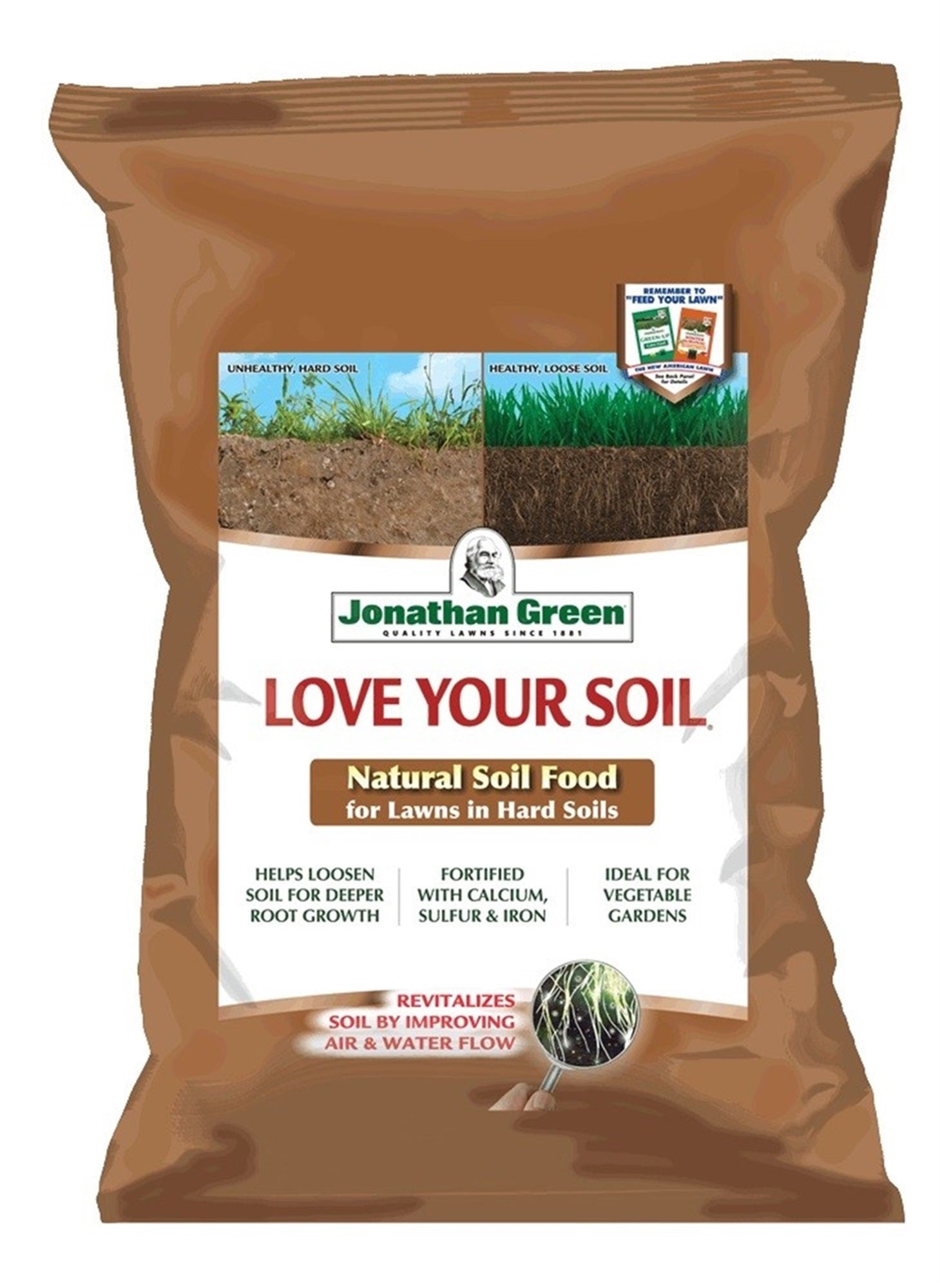 Jonathan Green Summer Lawn Care Bundle - 15,000 sq ft