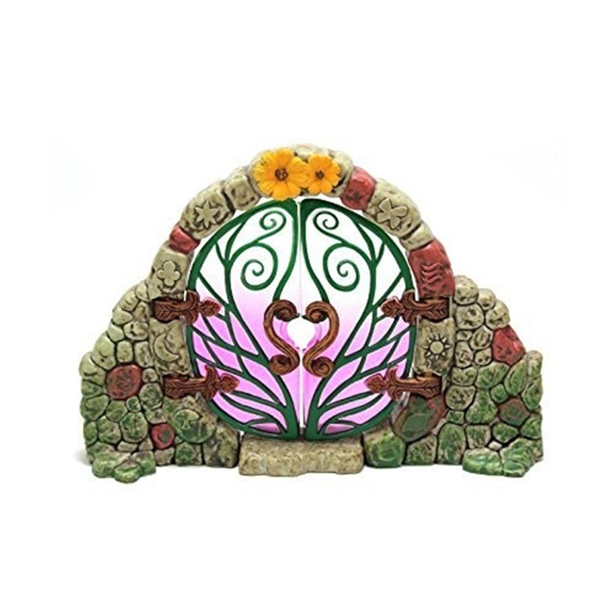 Flower Fairies Mixed Case Bridge and Door For Gardens, Bulk (Pack of 8)