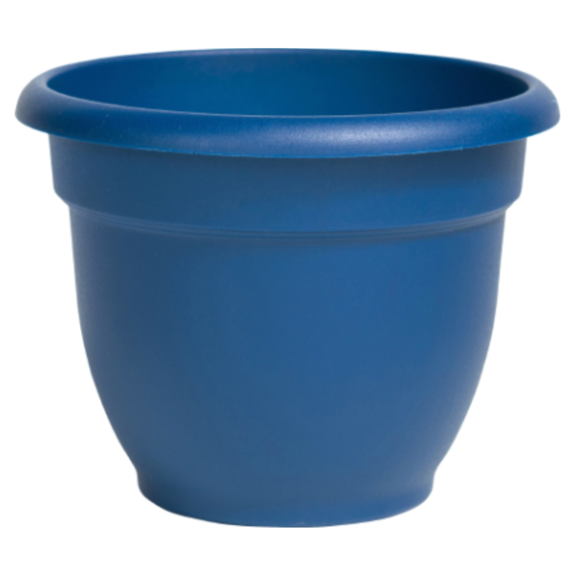 Bloem Ariana Plastic Flower Planter with Self-Watering Disk