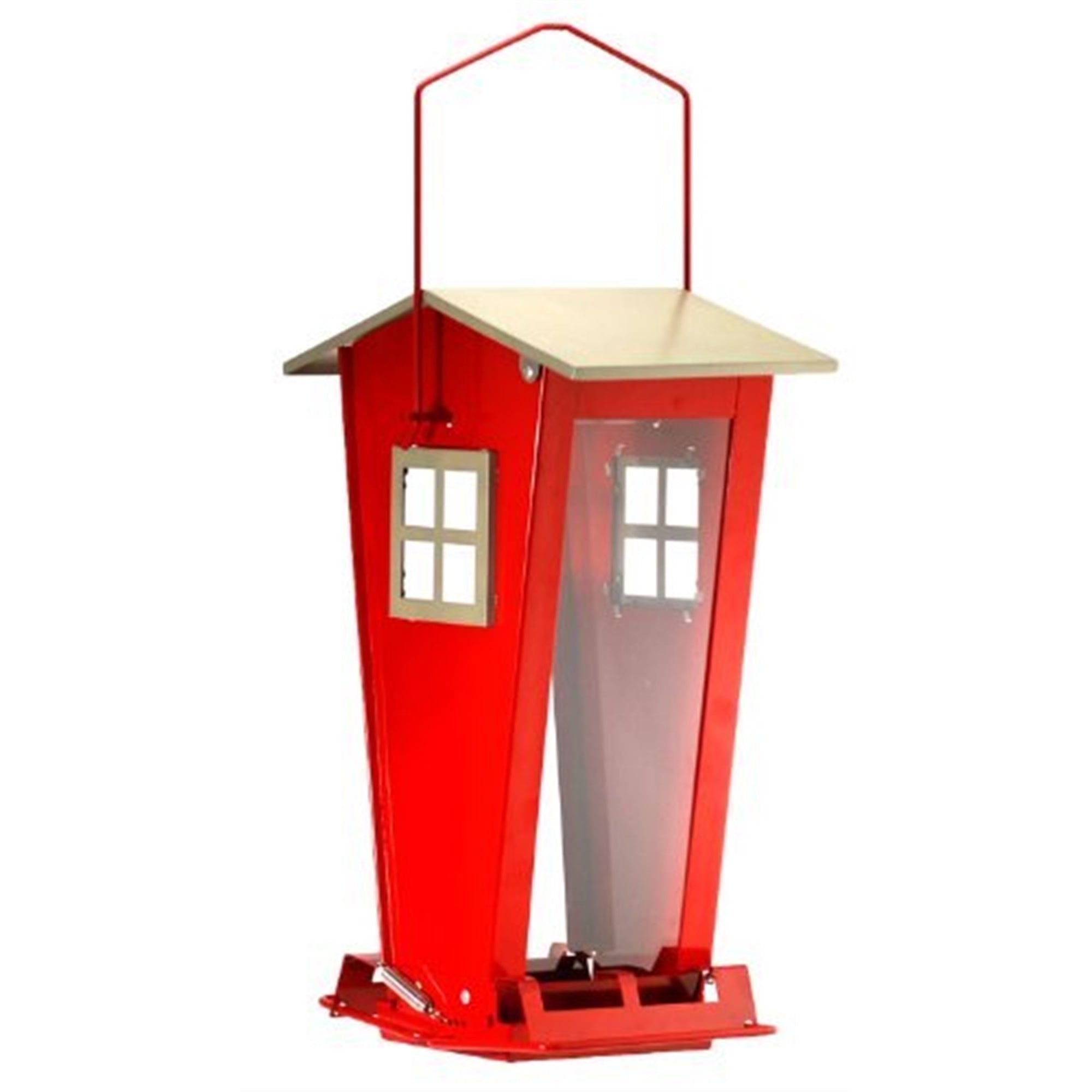Audubon NA35194 Snack Shack Squirrel-Resistant Feeder
