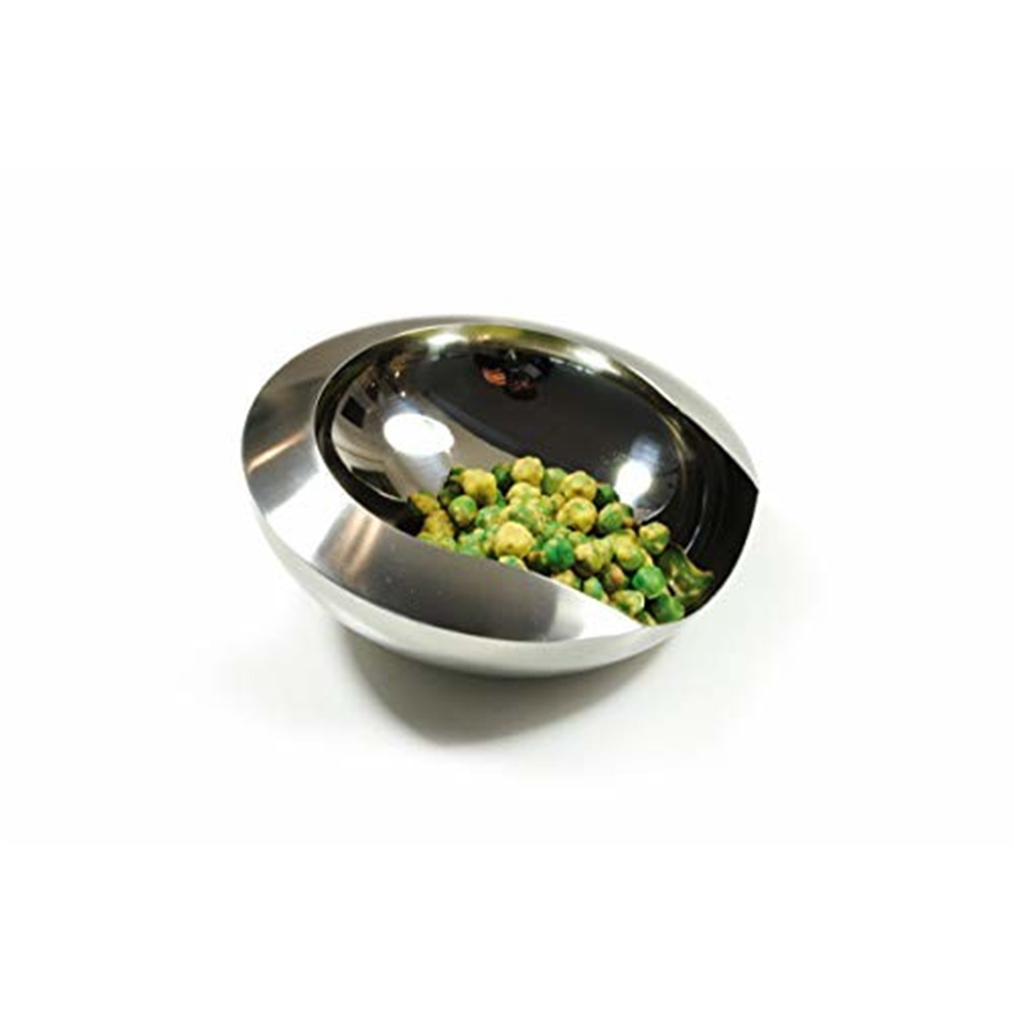 XXD Cascara Stainless Steel Silver Pouring Bowl