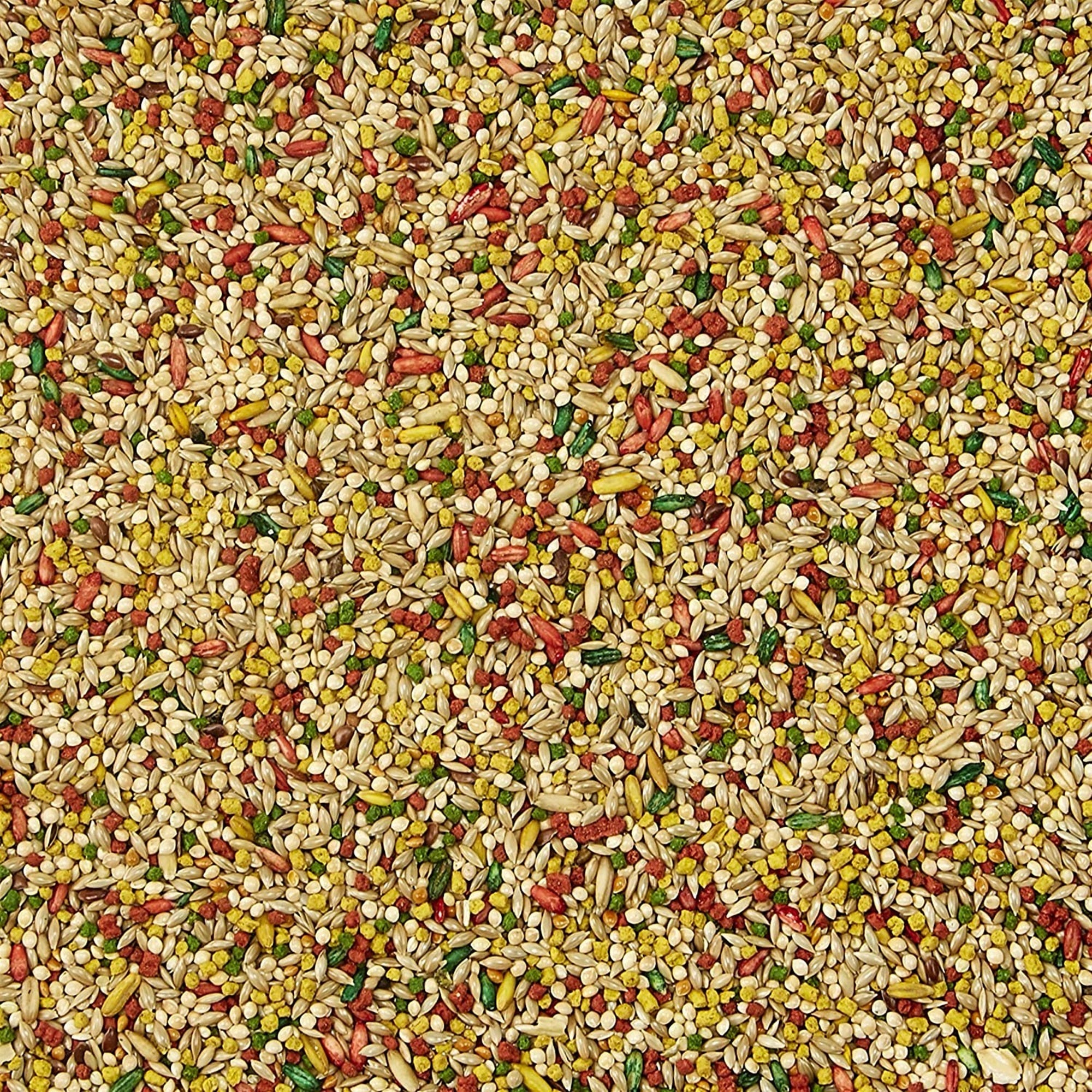 Kaytee Forti-Diet Egg-Cite! Parakeet Food, 5 lbs.