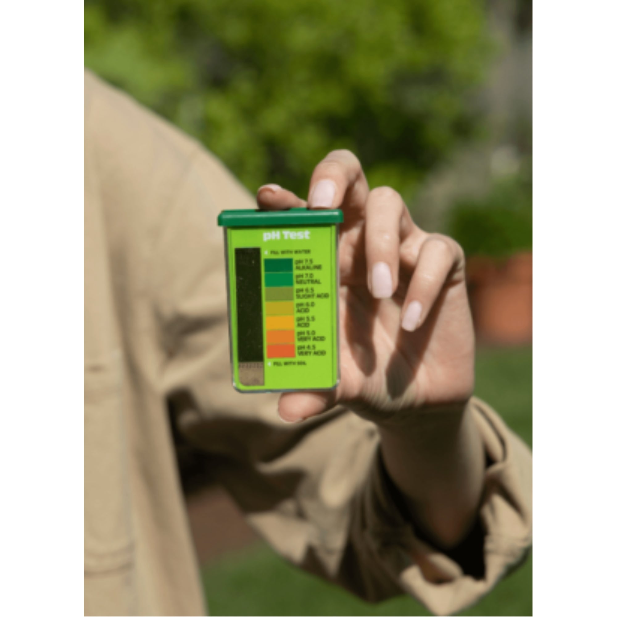 Jonathan Green Soil pH Test Kit (10 Tests Per Each Kit)