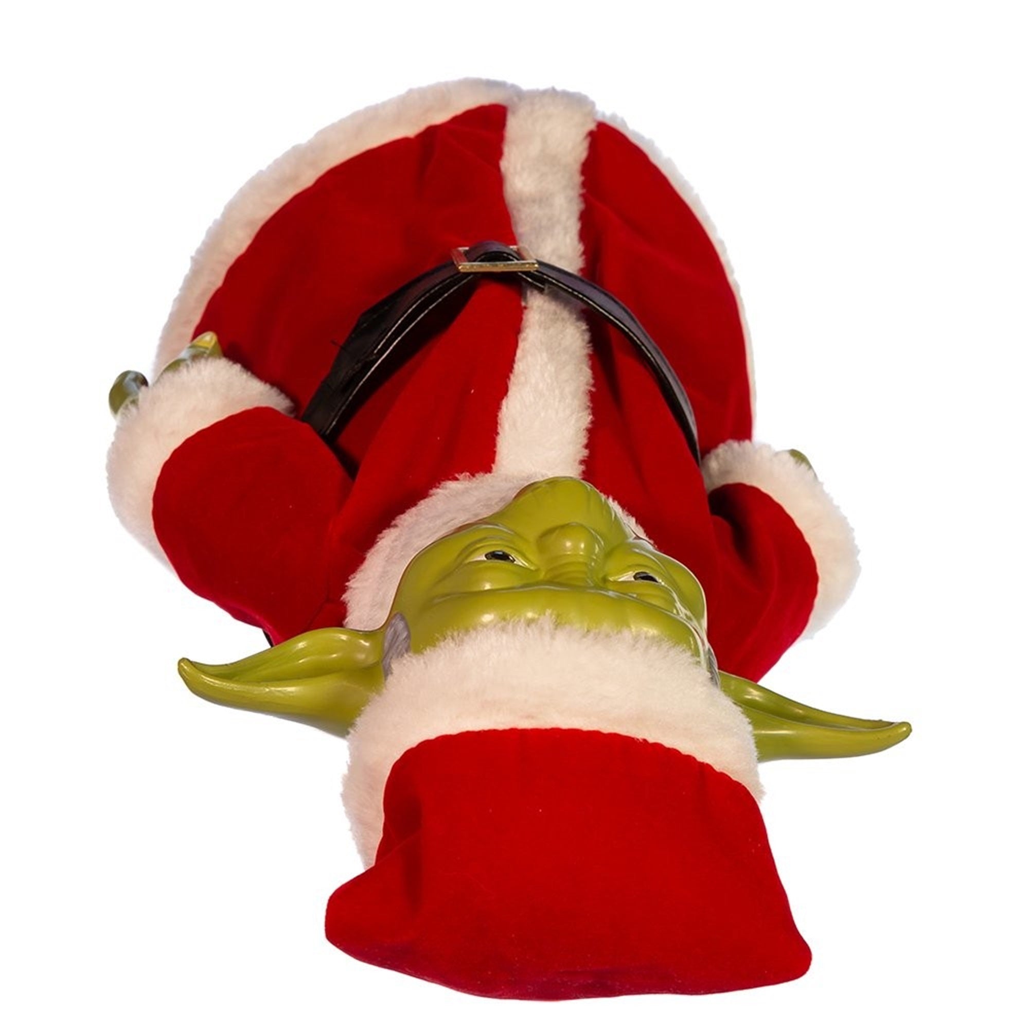Kurt Adler Classic Yoda Table Piece/Treetop Figurine, 10-Inch